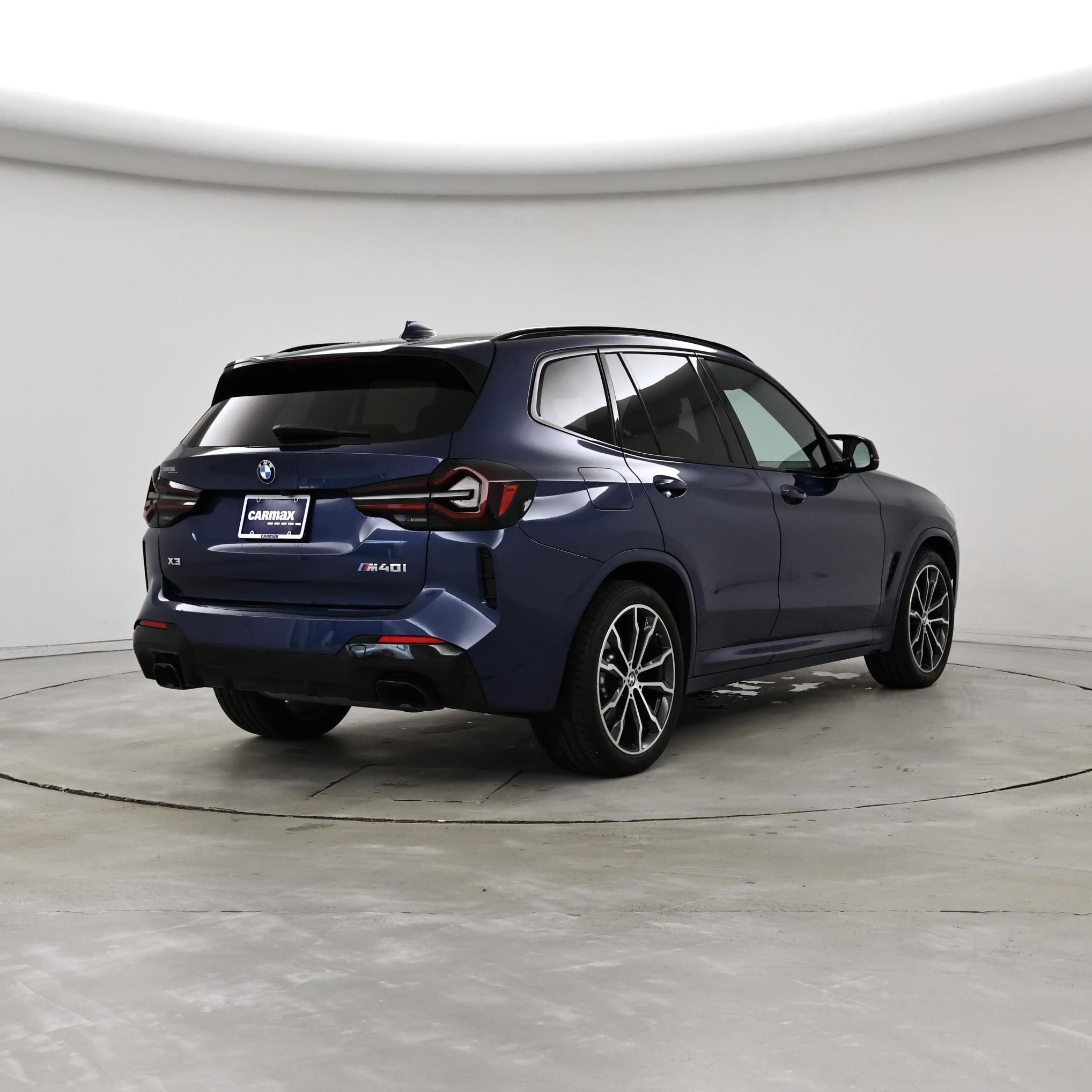 Thumbnail: 2022 BMW X3 - 8