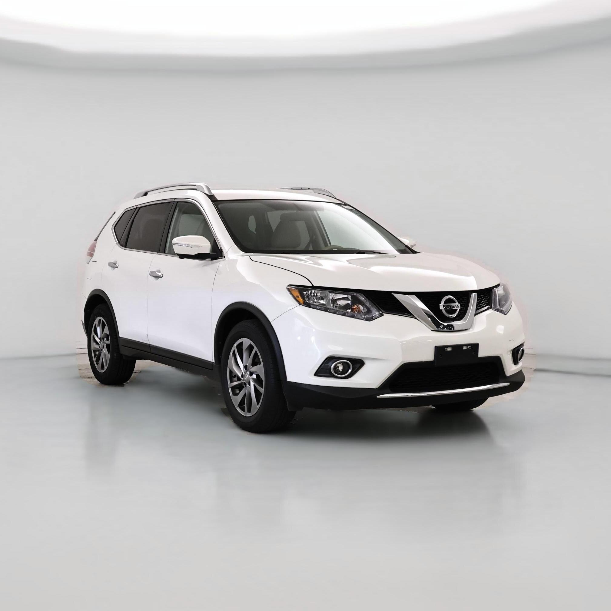 Thumbnail: 2014 Nissan Rogue - 1