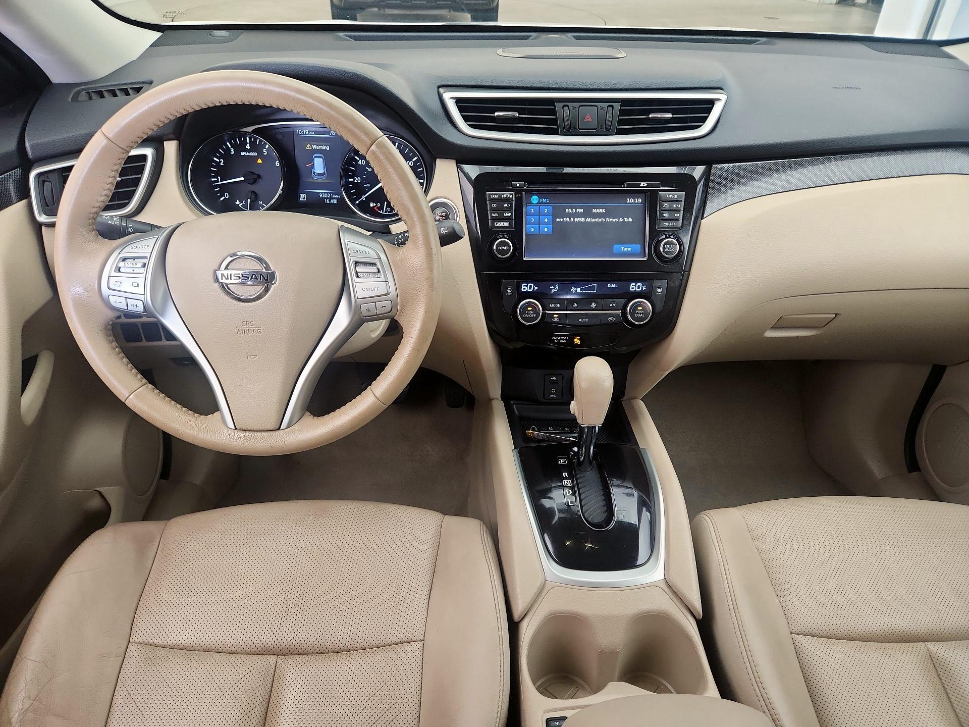Thumbnail: 2014 Nissan Rogue - 9