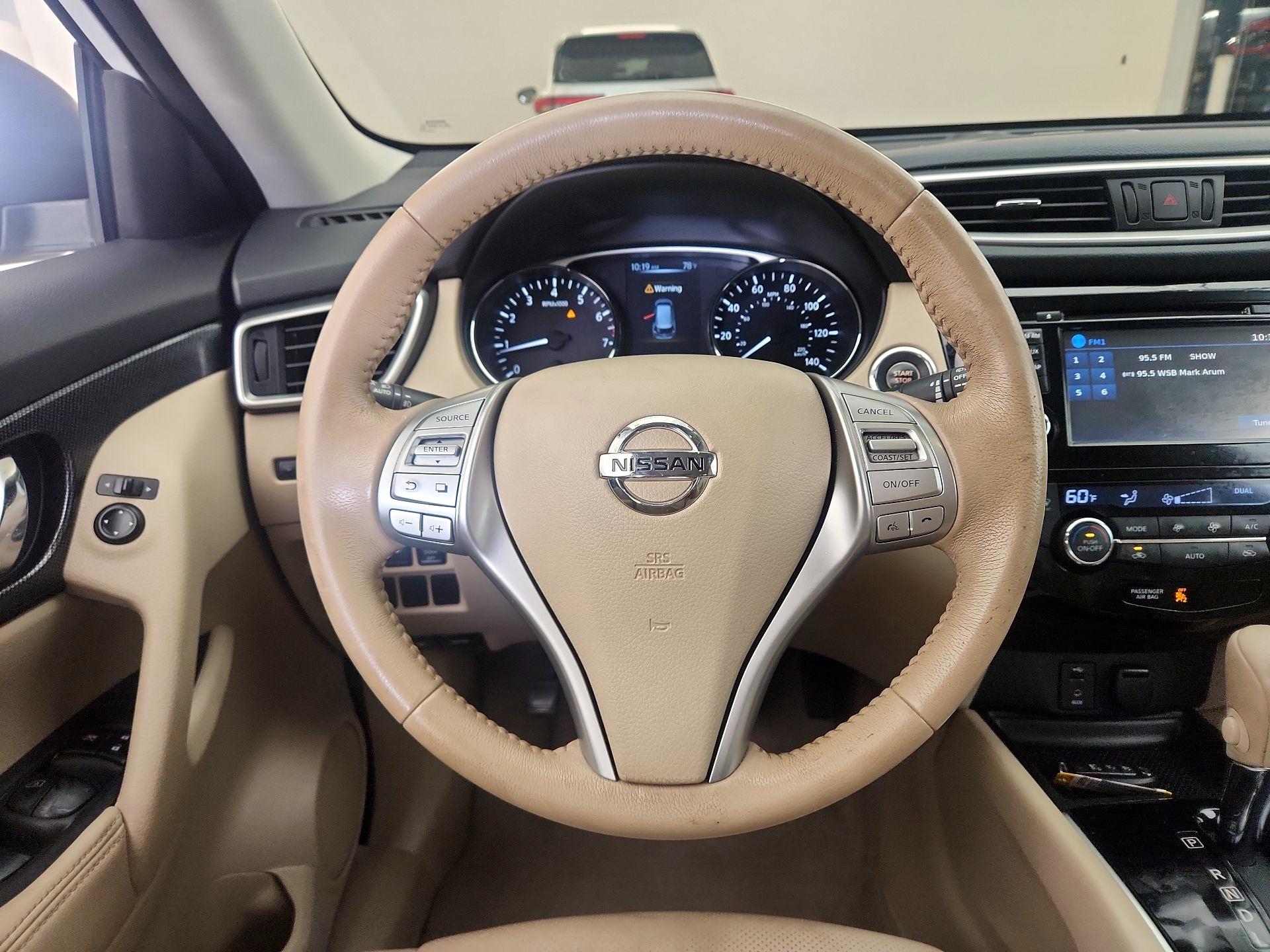 Thumbnail: 2014 Nissan Rogue - 10