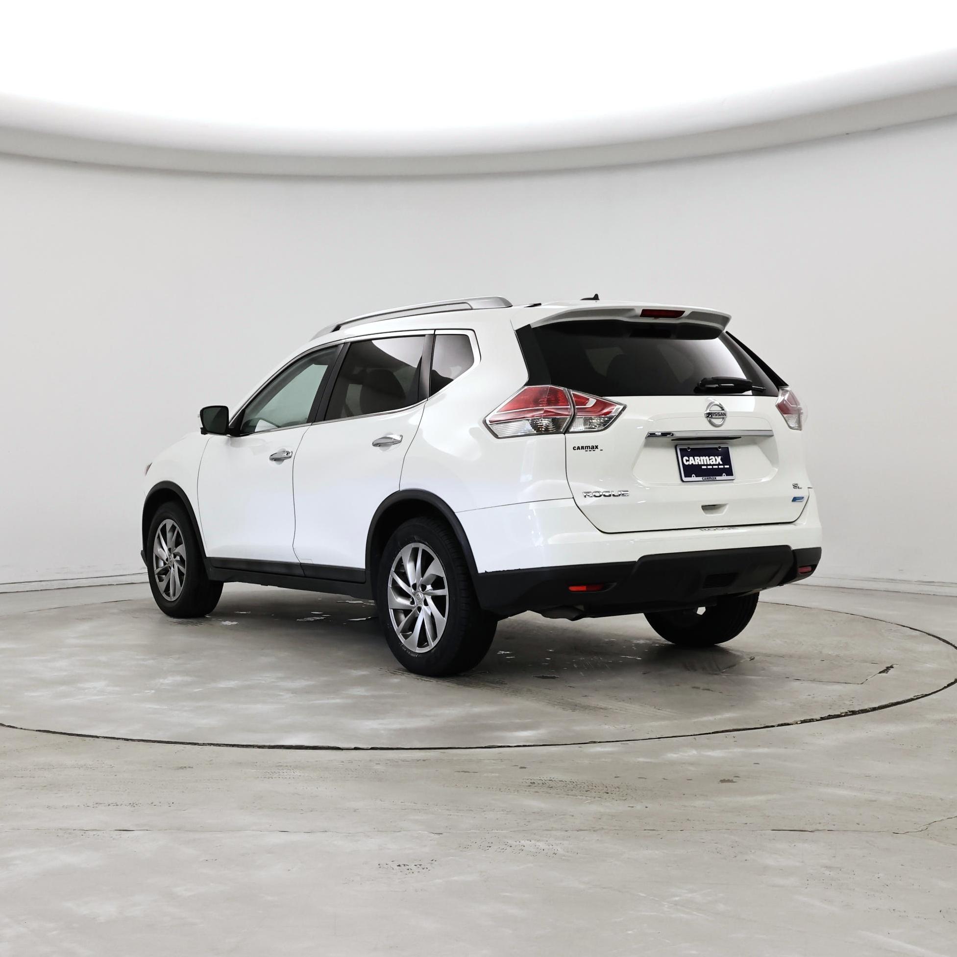 Thumbnail: 2014 Nissan Rogue - 2