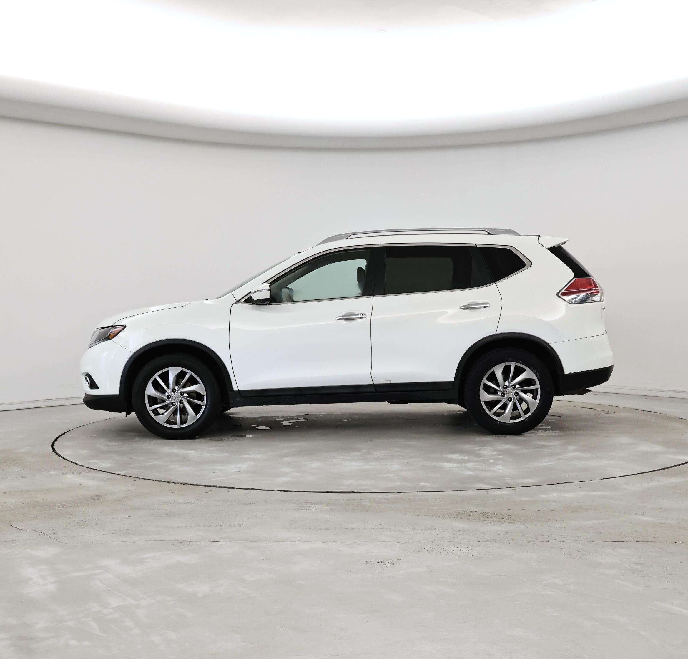 Thumbnail: 2014 Nissan Rogue - 3