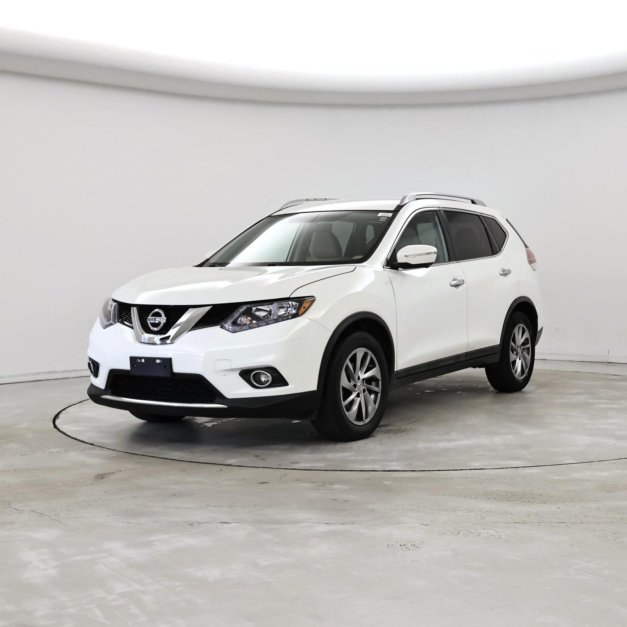 Thumbnail: 2014 Nissan Rogue - 4
