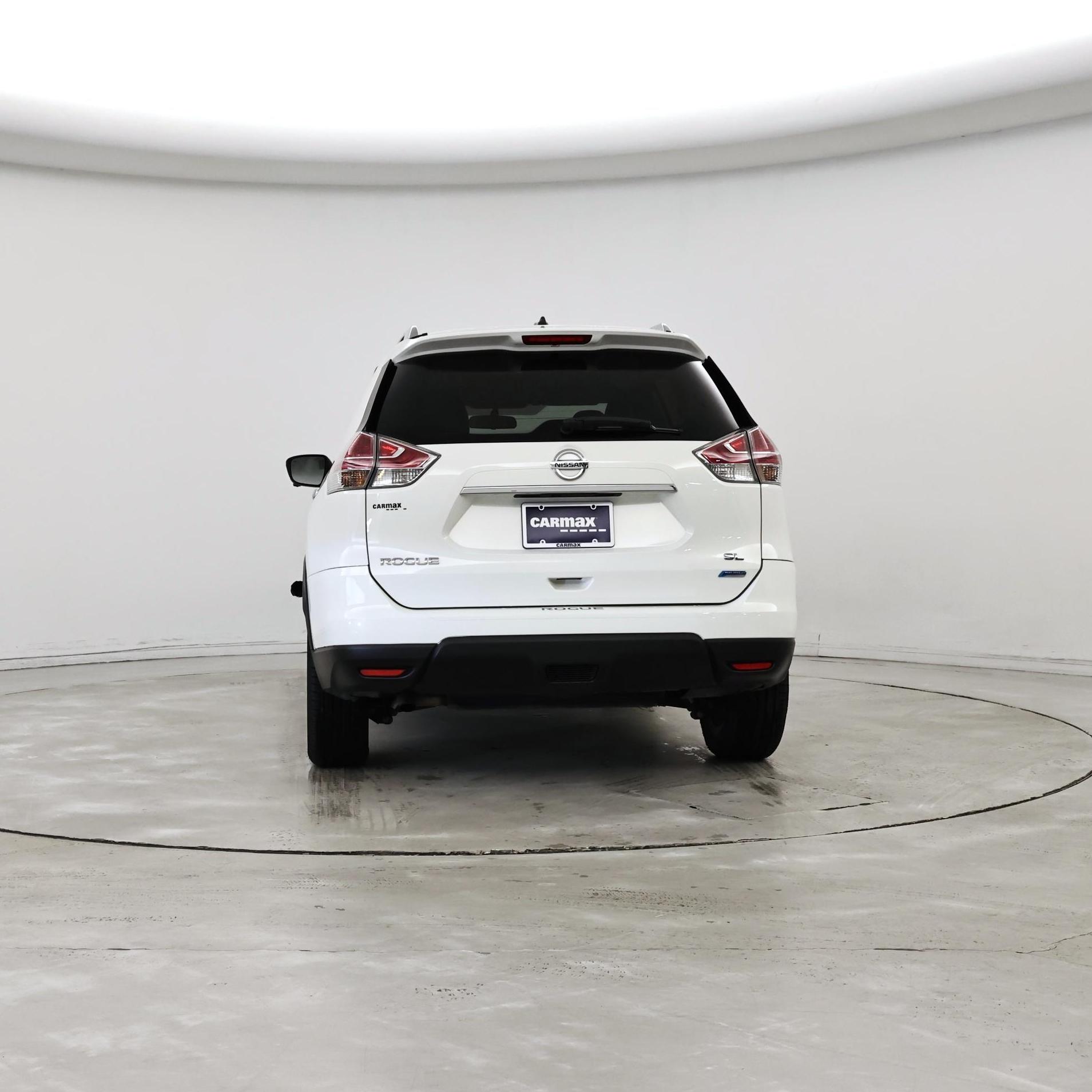Thumbnail: 2014 Nissan Rogue - 6