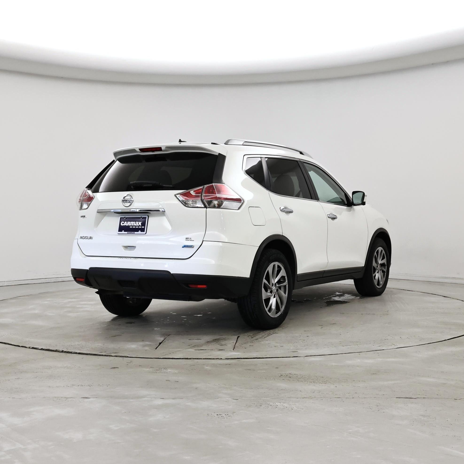 Thumbnail: 2014 Nissan Rogue - 8