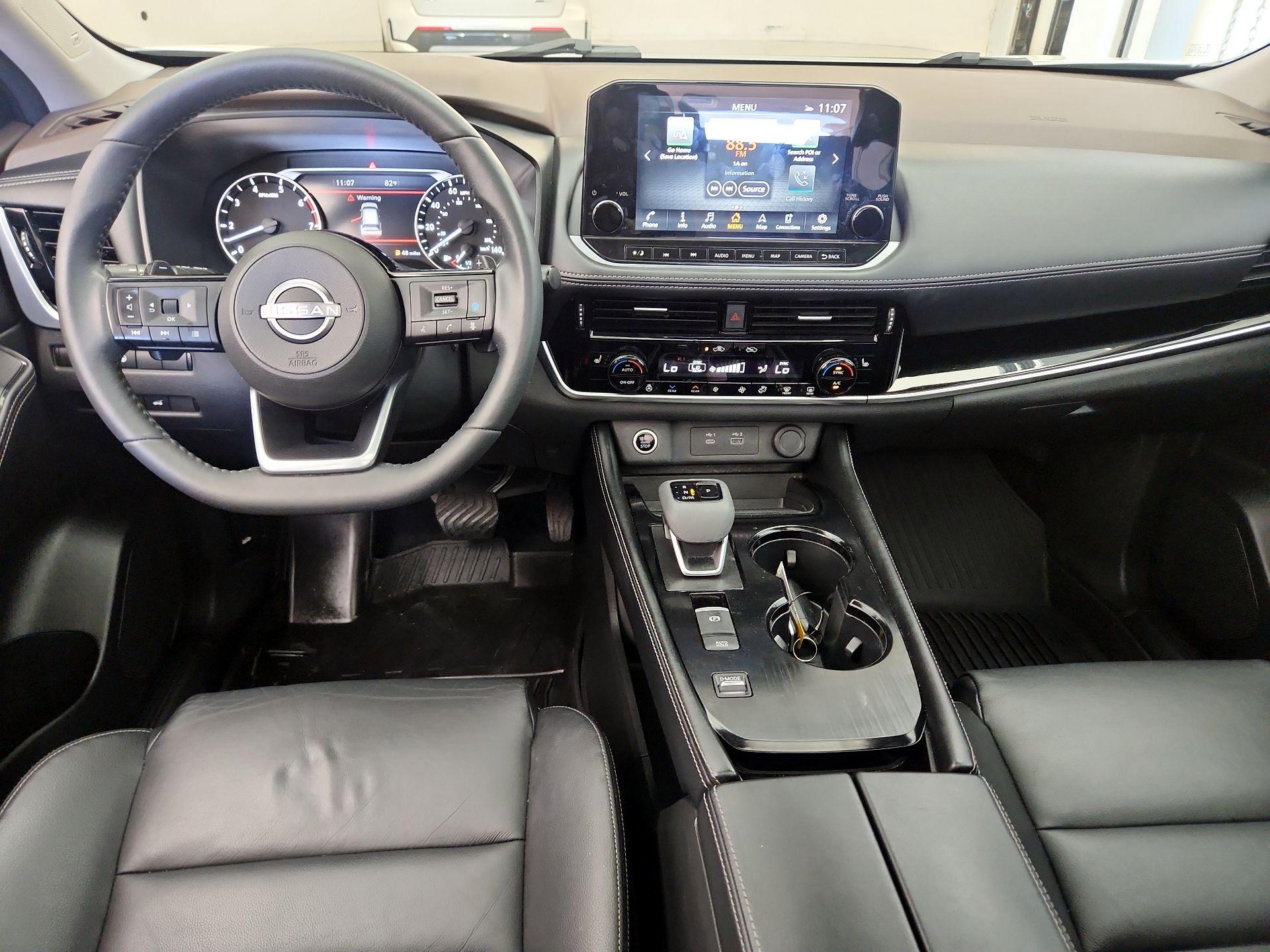 Thumbnail: 2023 Nissan Rogue - 9