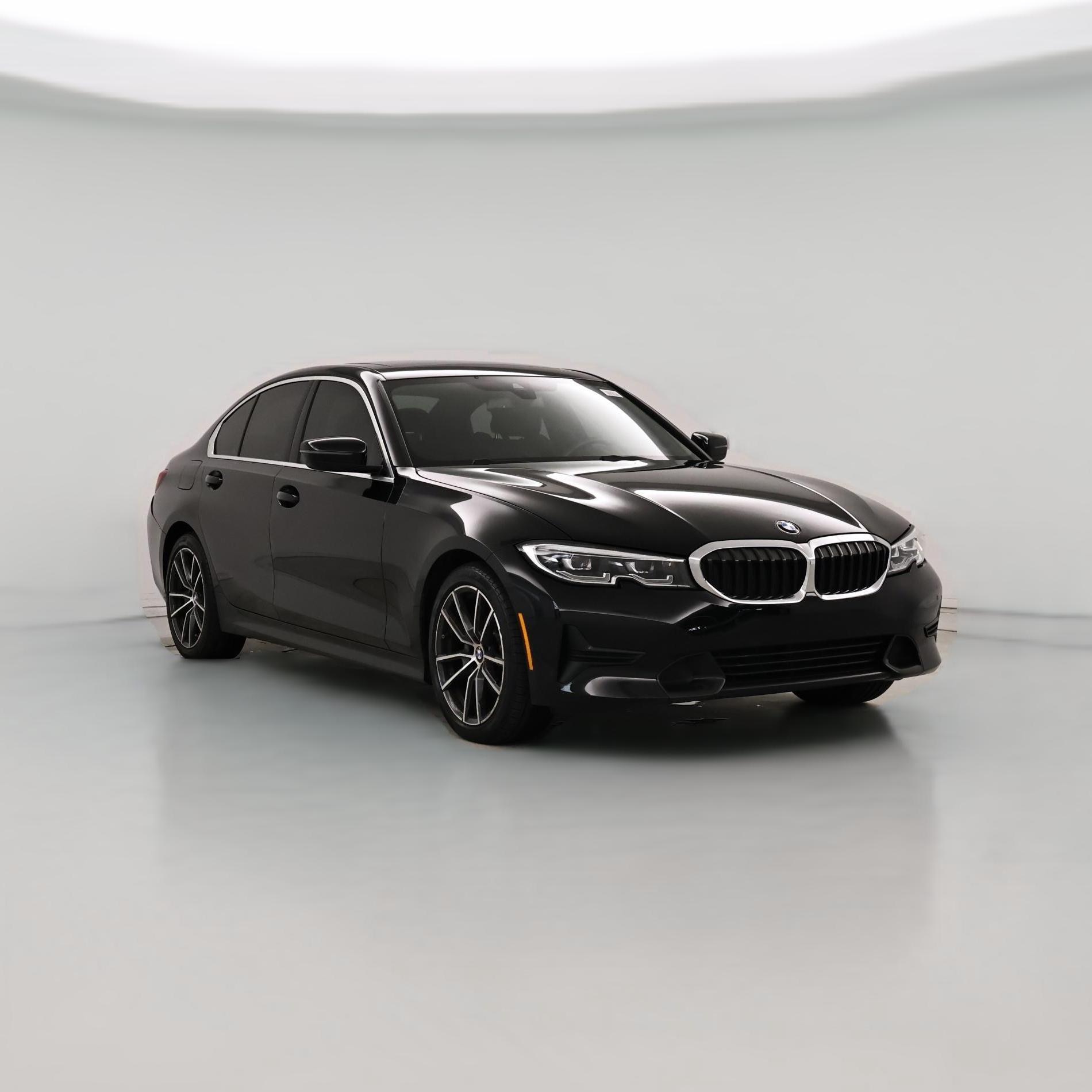 Thumbnail: 2021 BMW 3 Series - 1