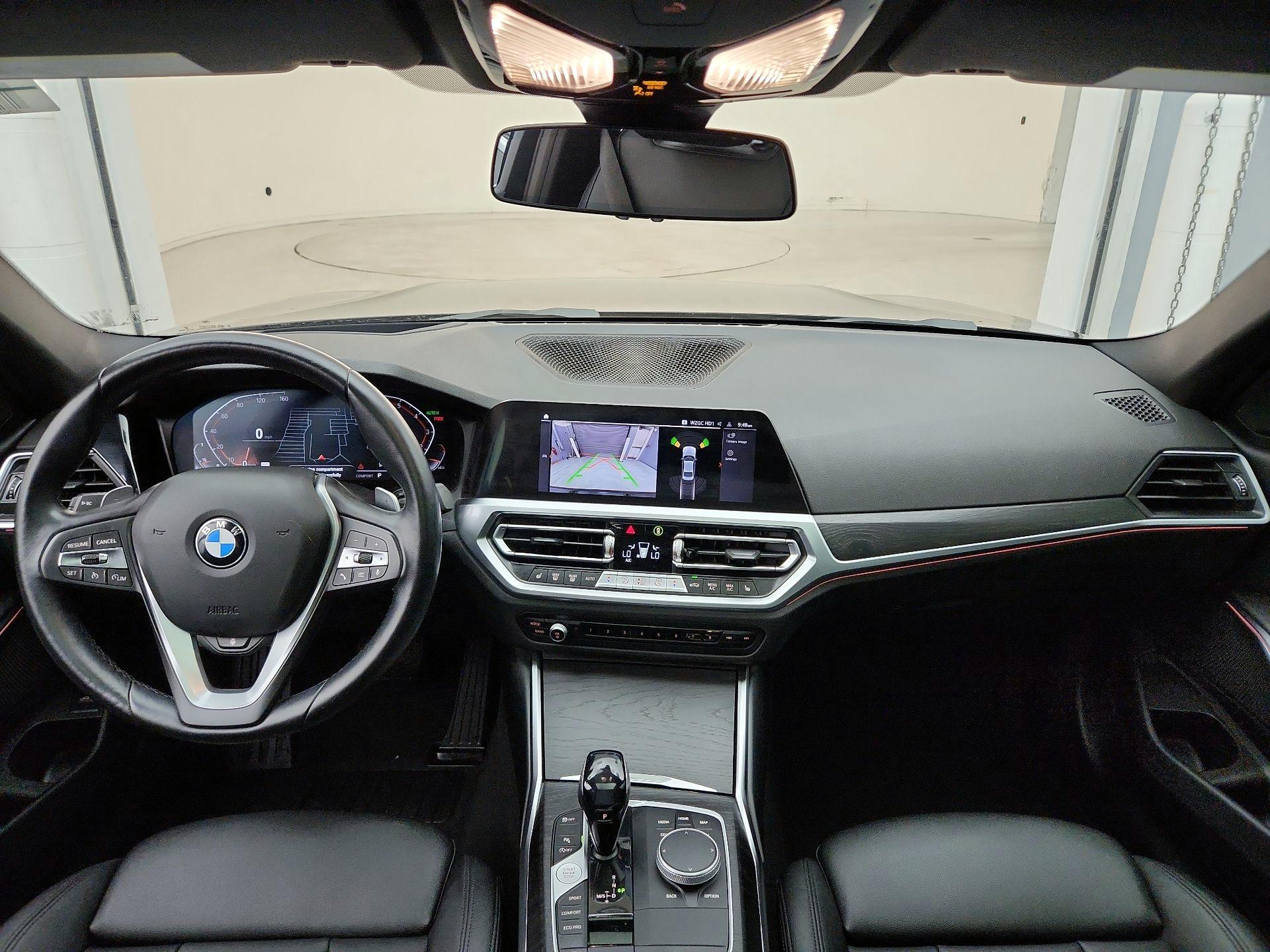 Thumbnail: 2021 BMW 3 Series - 9