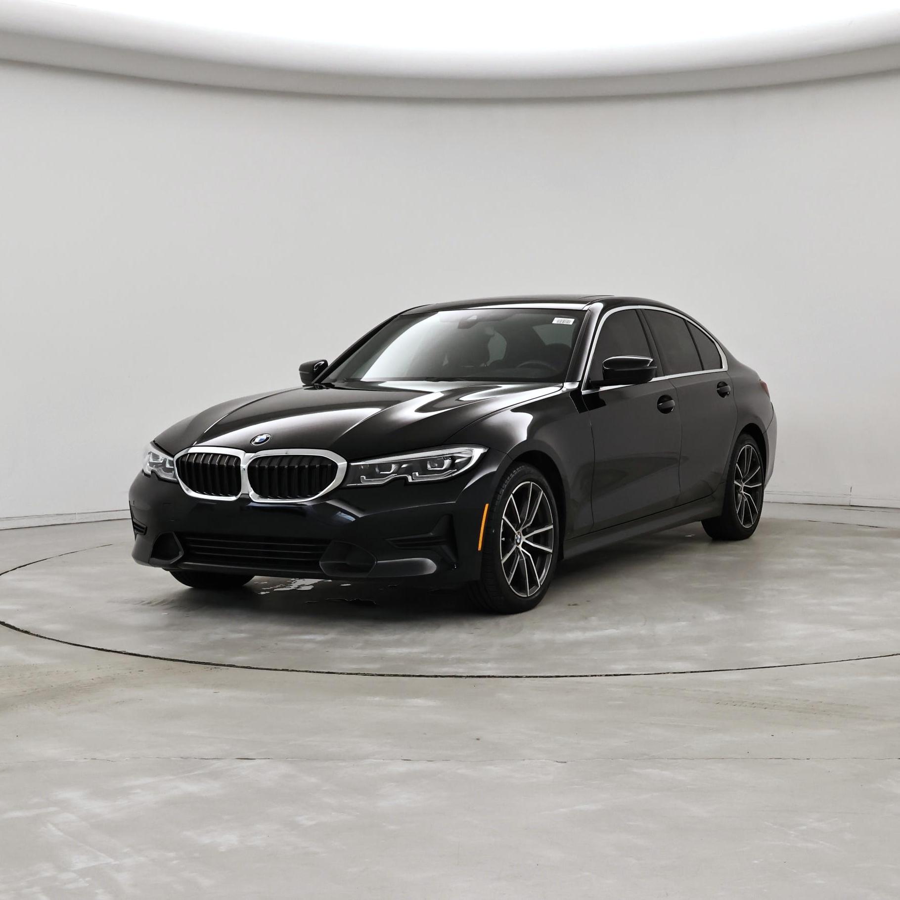 Thumbnail: 2021 BMW 3 Series - 4
