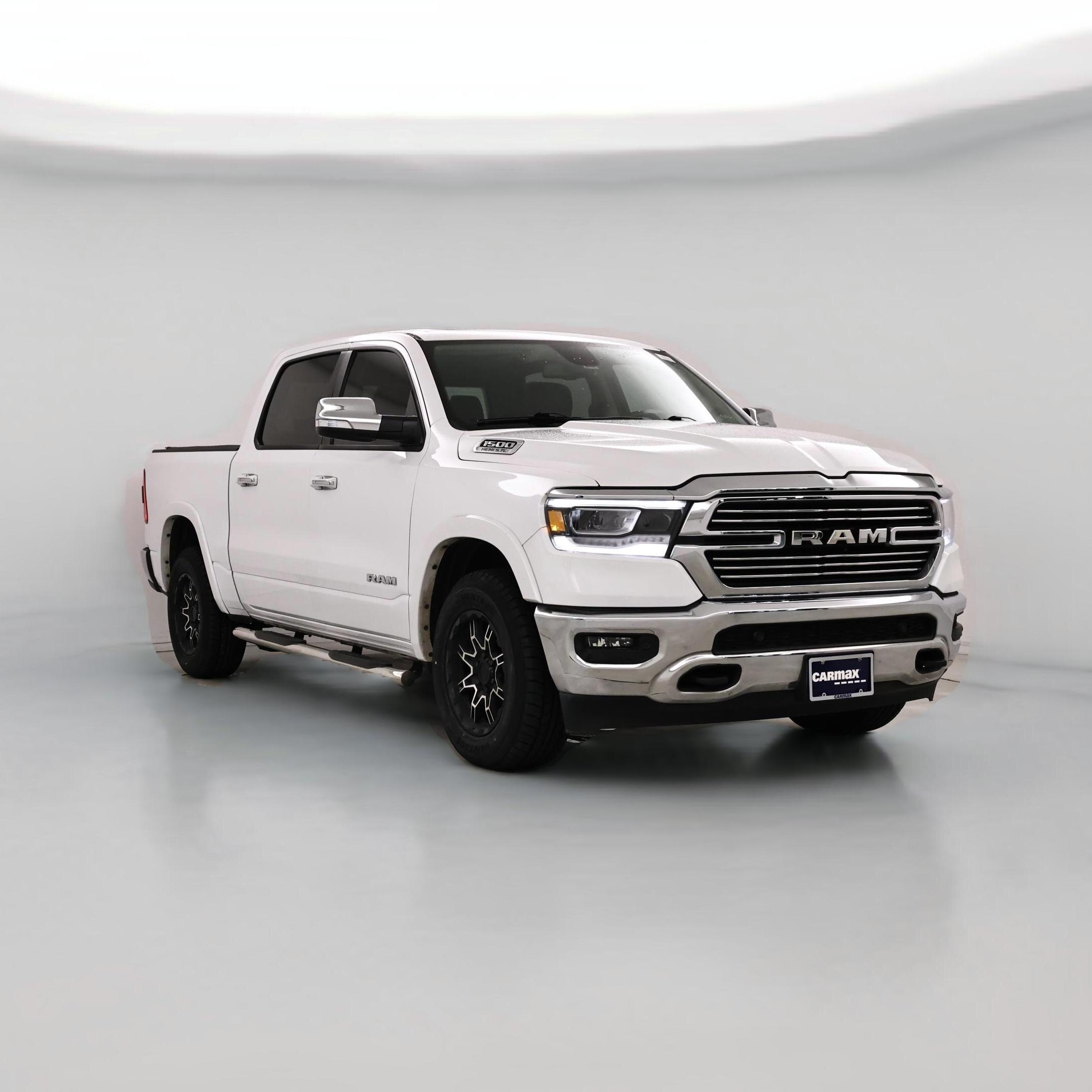 Thumbnail: 2019 RAM 1500 - 1