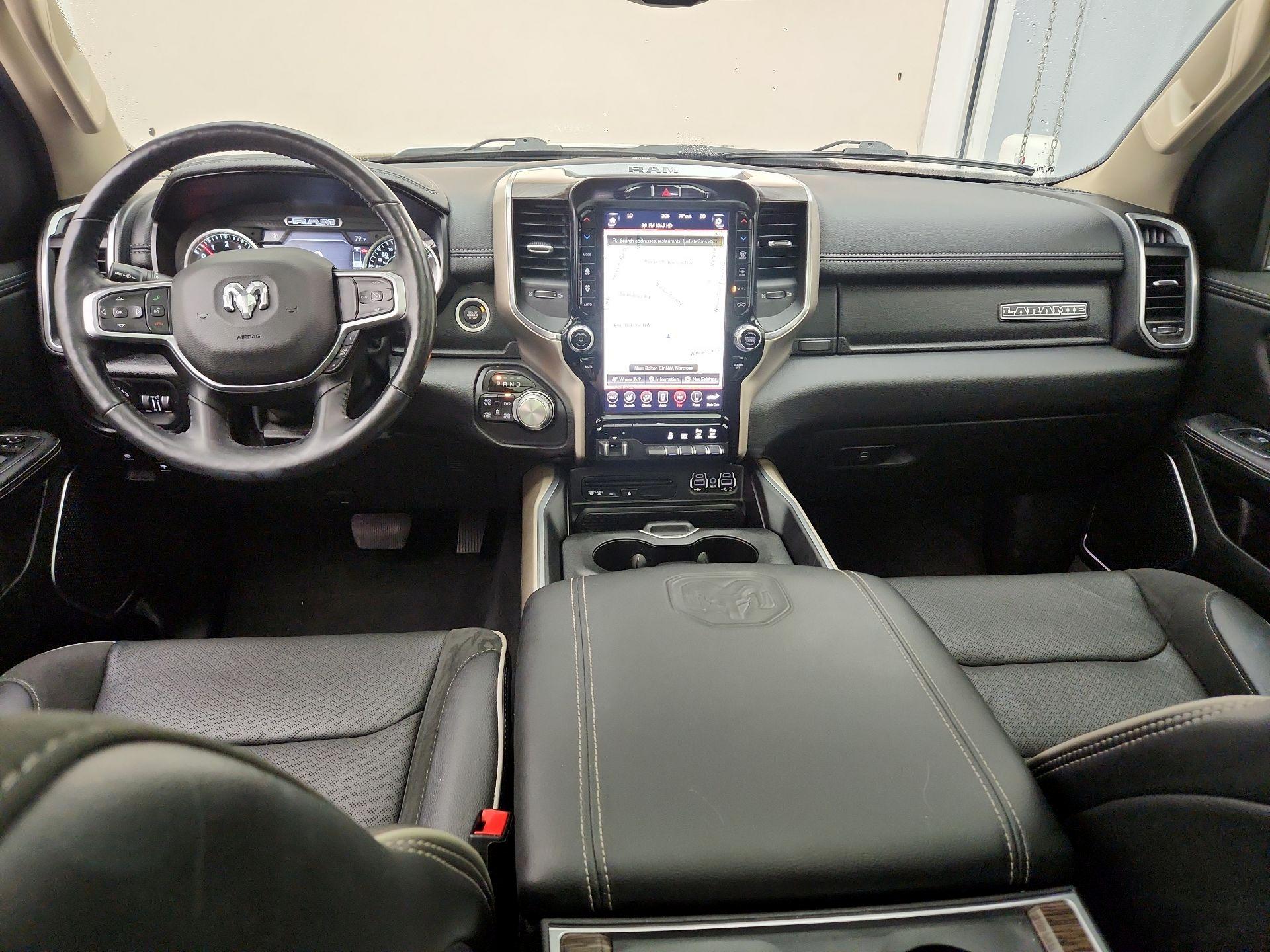 Thumbnail: 2019 RAM 1500 - 9