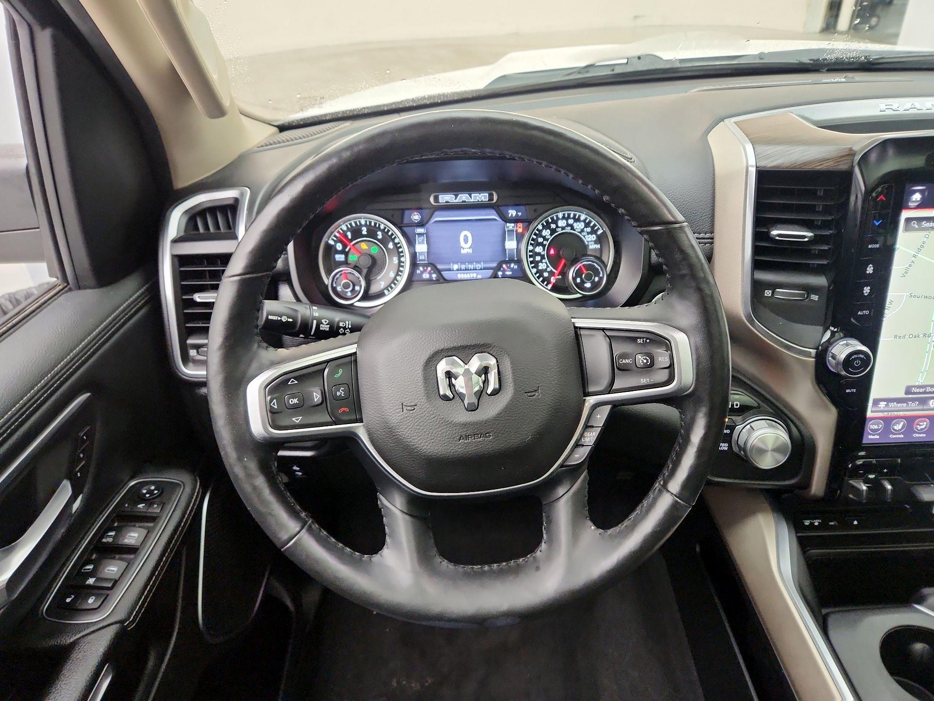 Thumbnail: 2019 RAM 1500 - 10