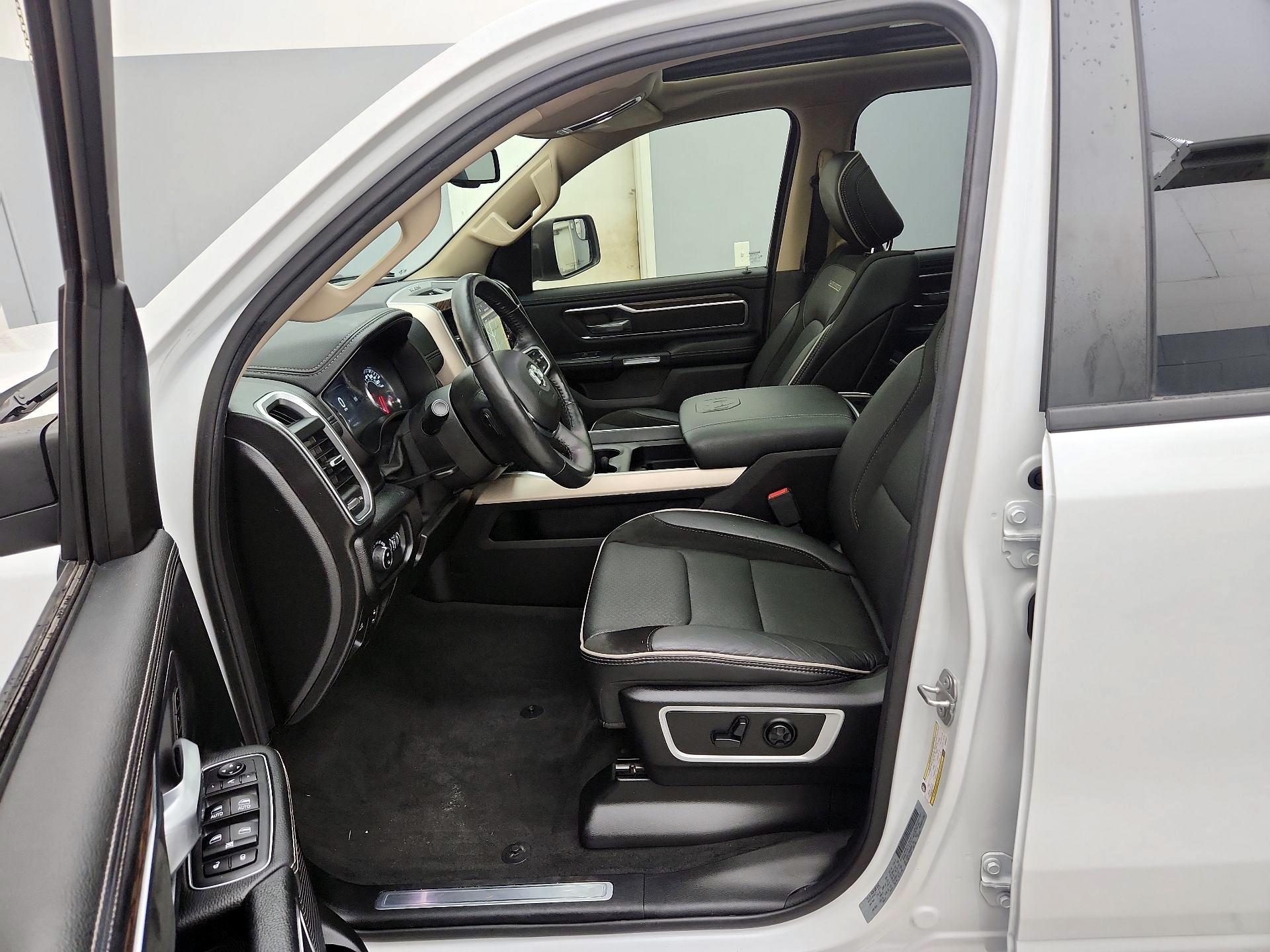 Thumbnail: 2019 RAM 1500 - 11