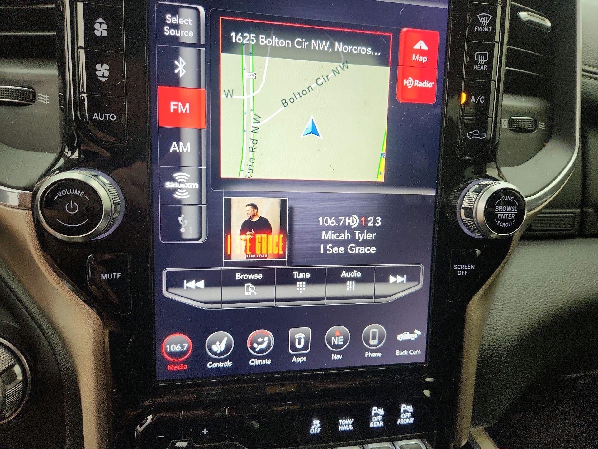 Thumbnail: 2019 RAM 1500 - 16