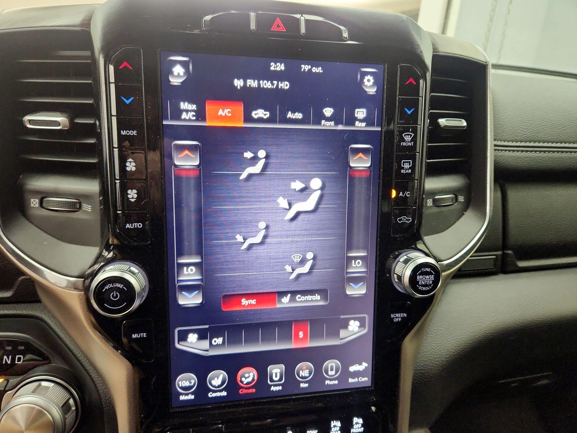 Thumbnail: 2019 RAM 1500 - 17