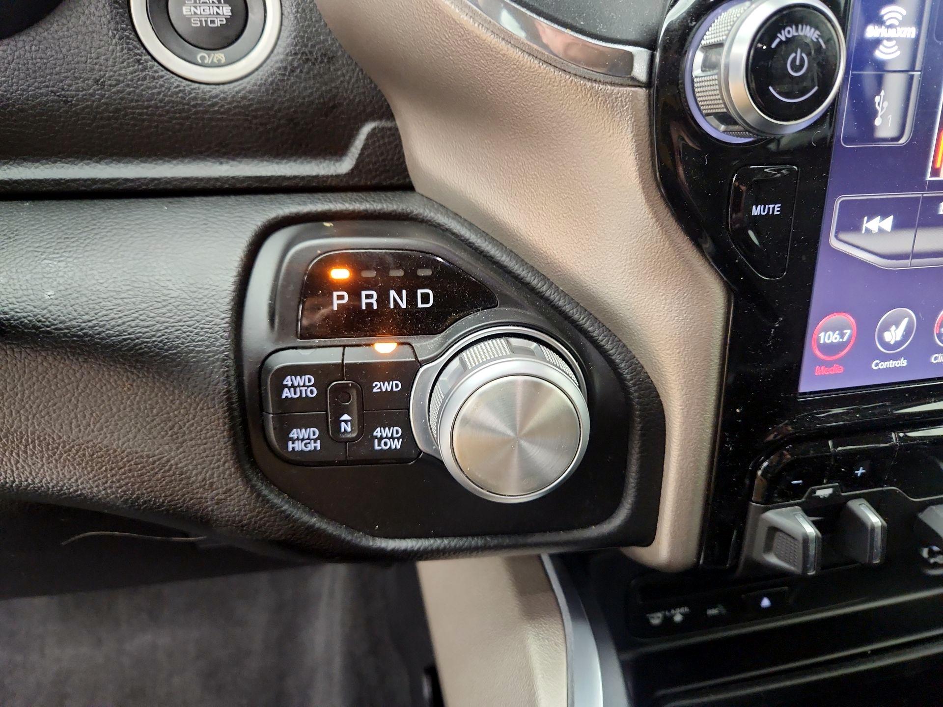 Thumbnail: 2019 RAM 1500 - 18