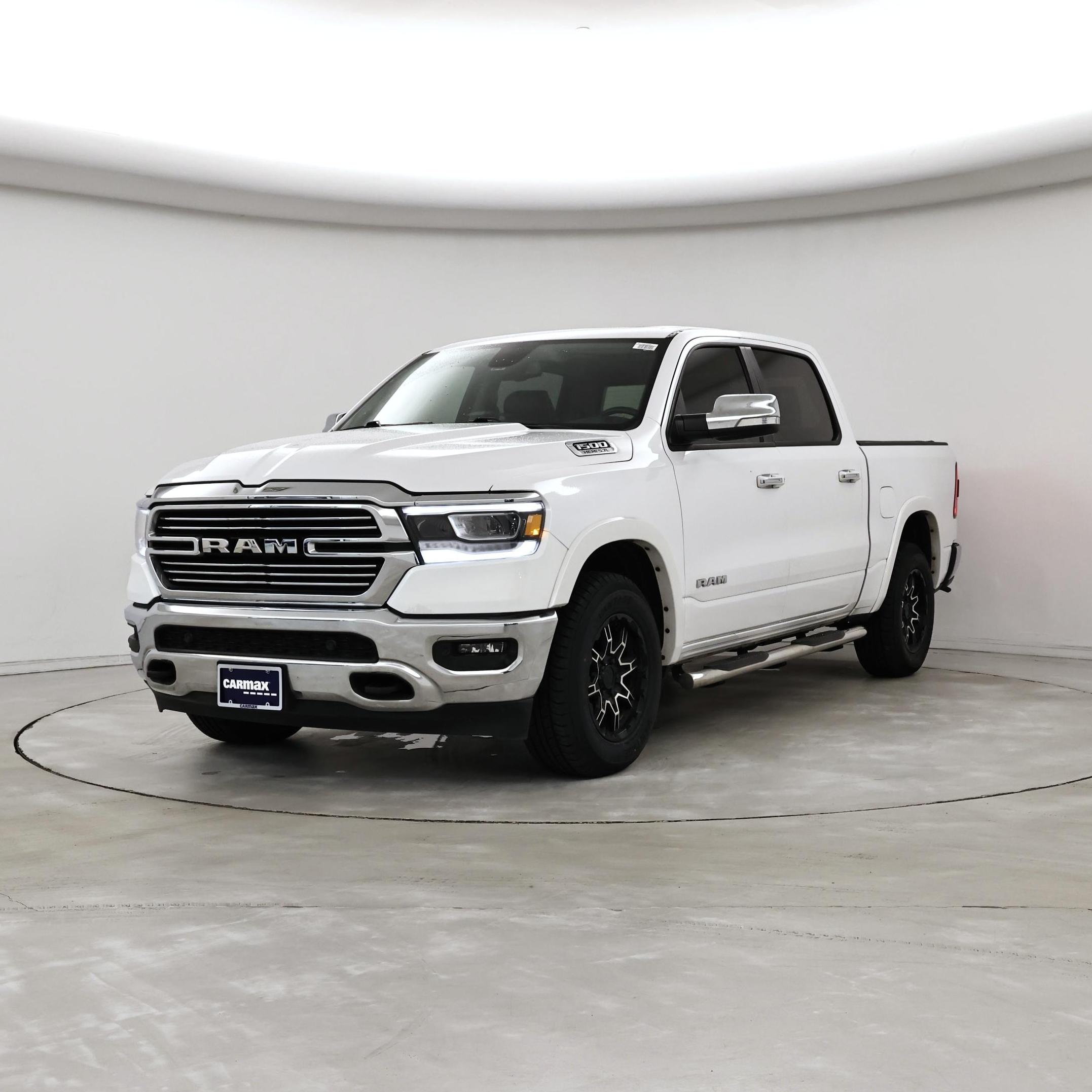 Thumbnail: 2019 RAM 1500 - 4