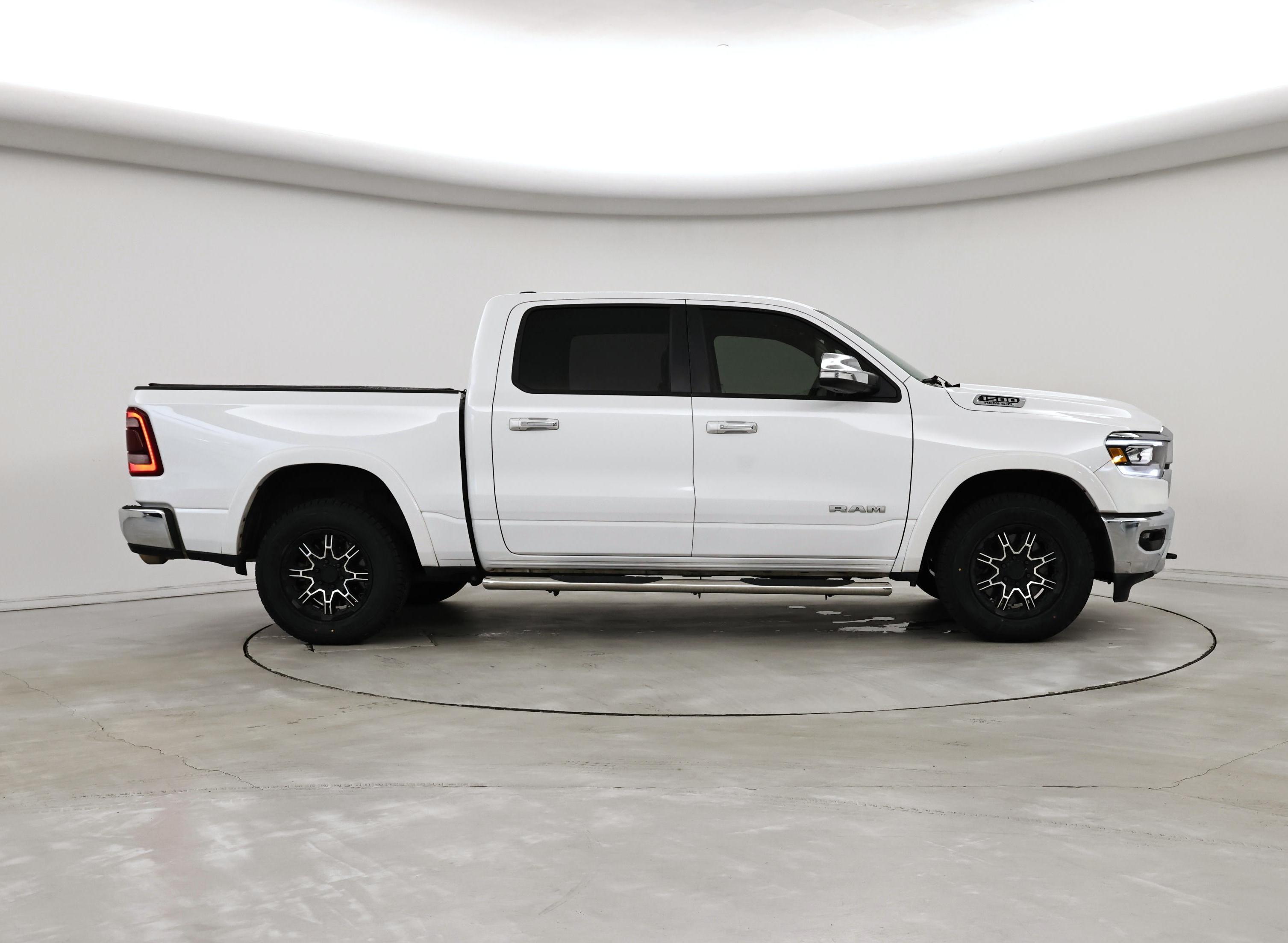 Thumbnail: 2019 RAM 1500 - 7