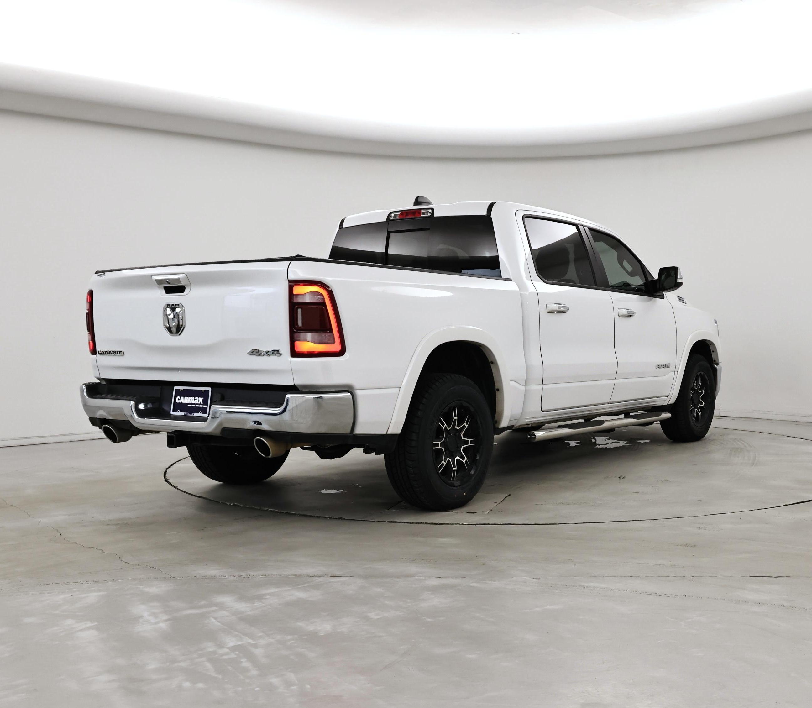 Thumbnail: 2019 RAM 1500 - 8