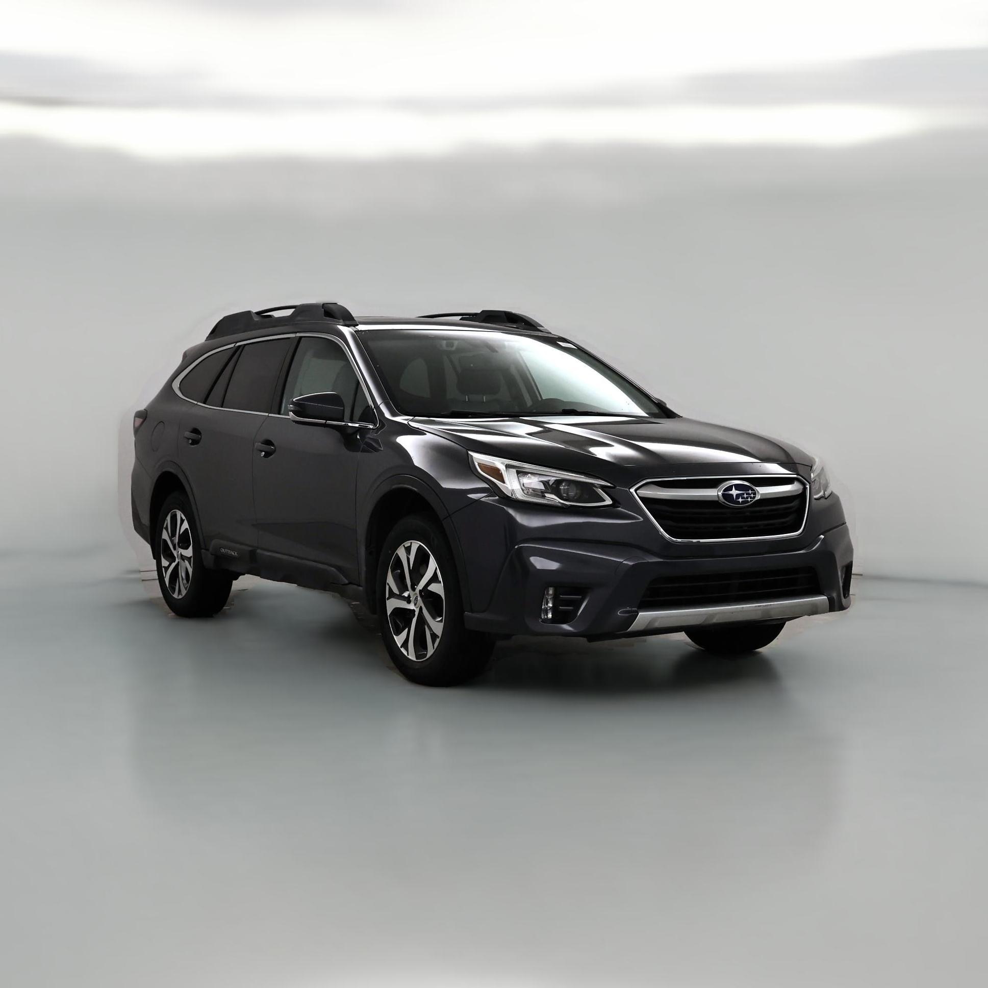 Thumbnail: 2020 Subaru Outback - 1