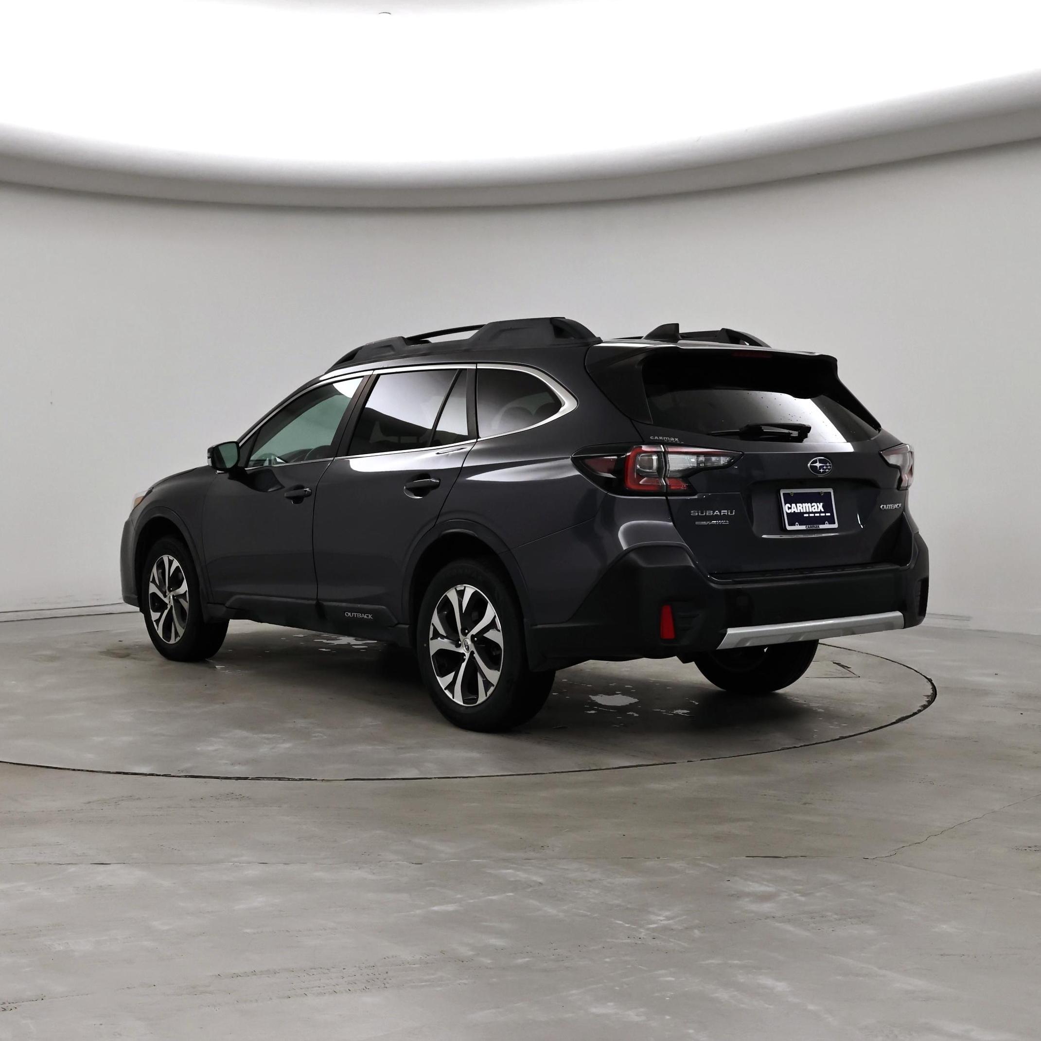 Thumbnail: 2020 Subaru Outback - 2