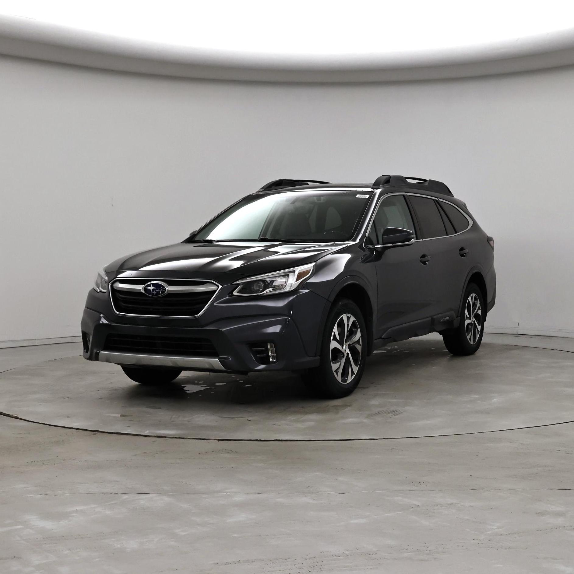 Thumbnail: 2020 Subaru Outback - 4