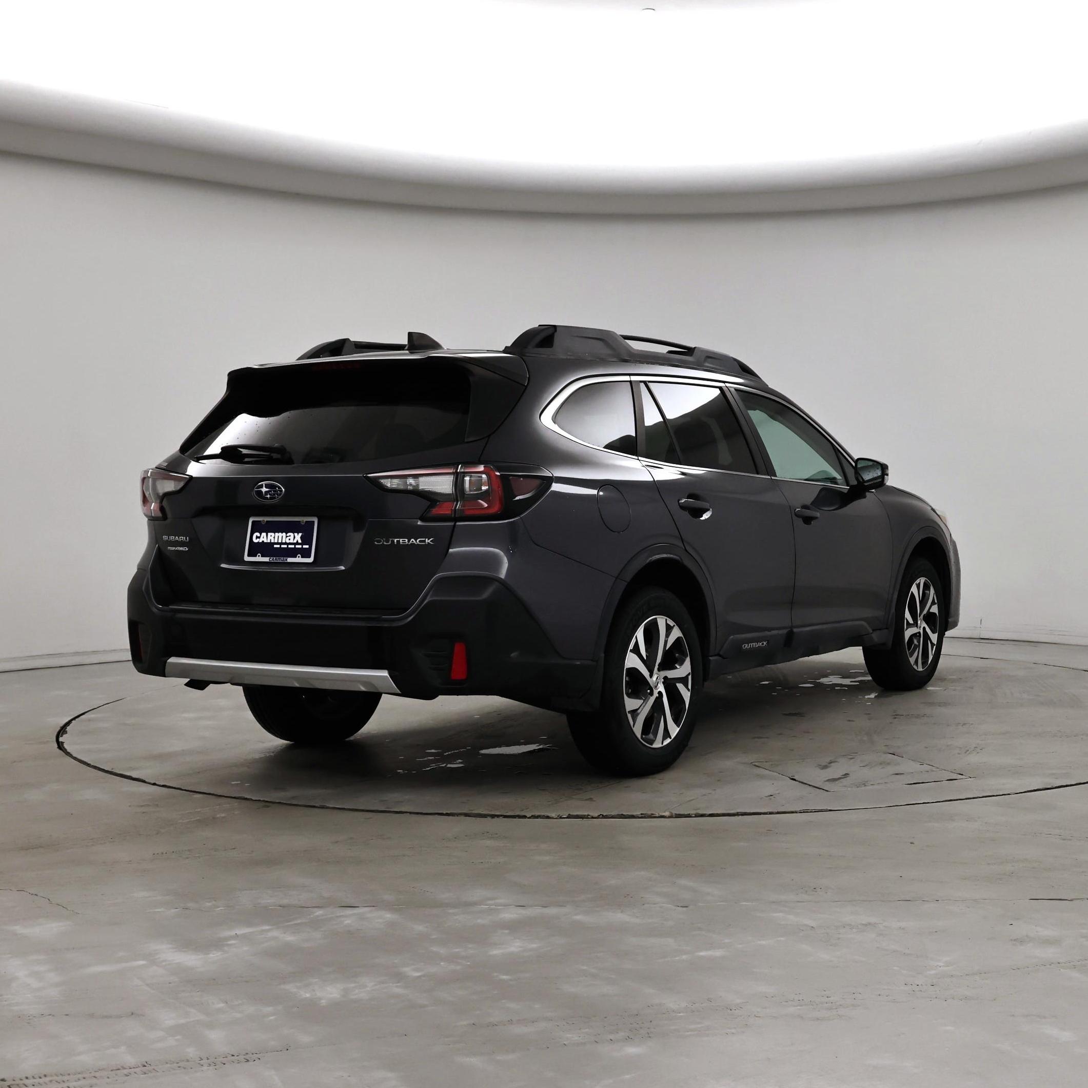 Thumbnail: 2020 Subaru Outback - 8