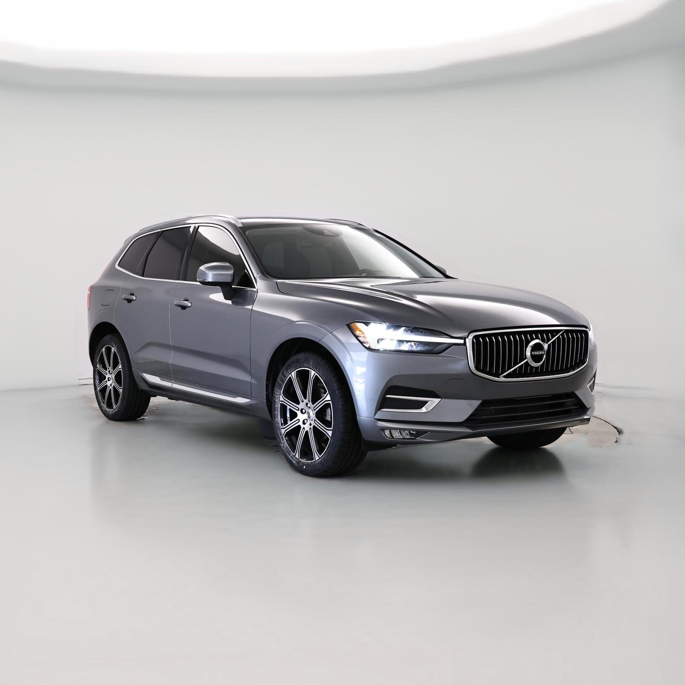 Thumbnail: 2021 Volvo XC60 - 1