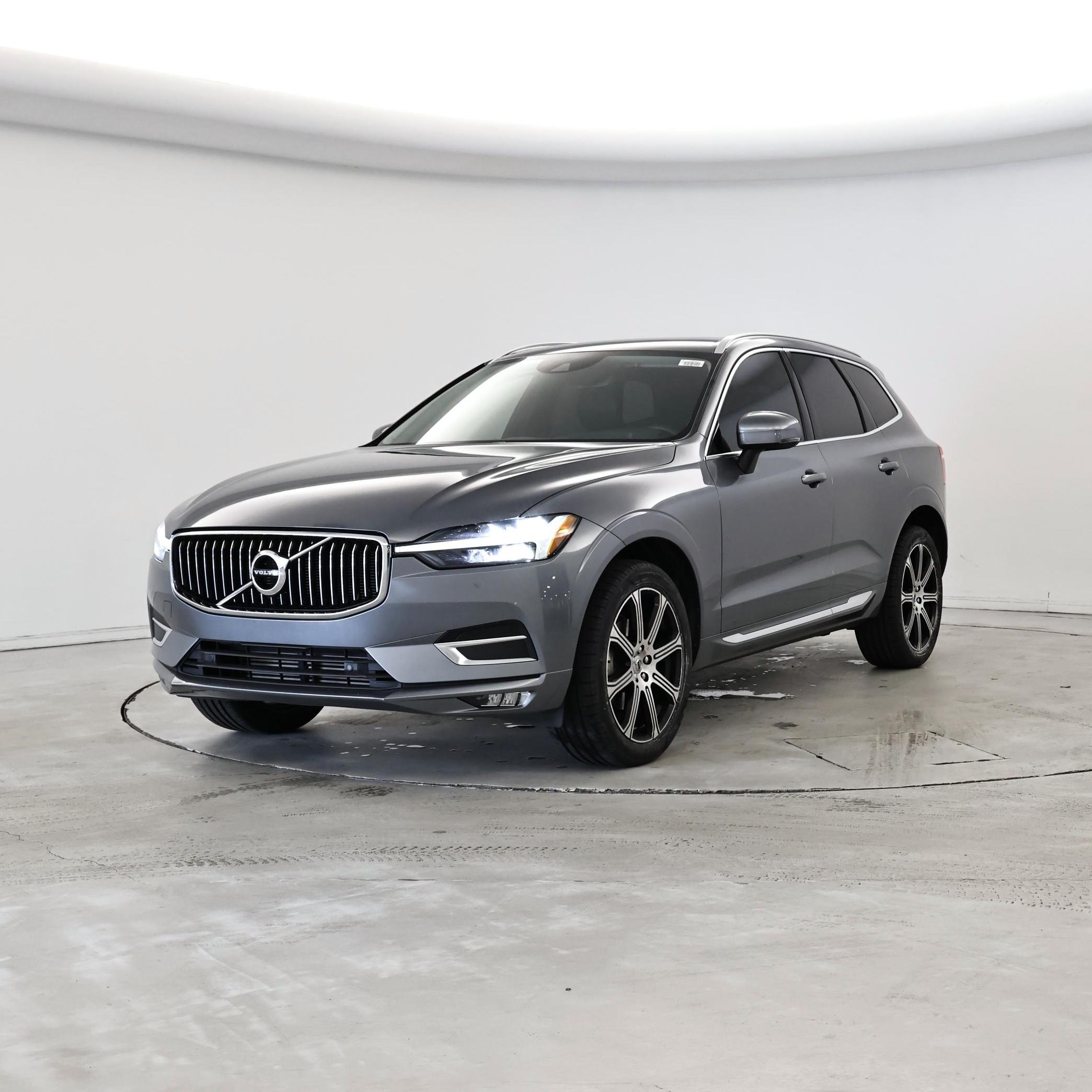 Thumbnail: 2021 Volvo XC60 - 4