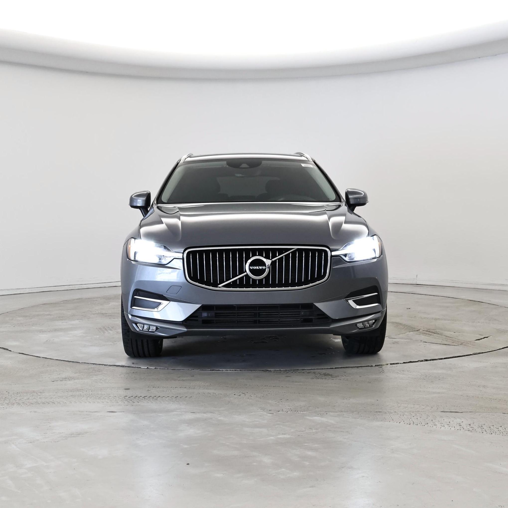 Thumbnail: 2021 Volvo XC60 - 5