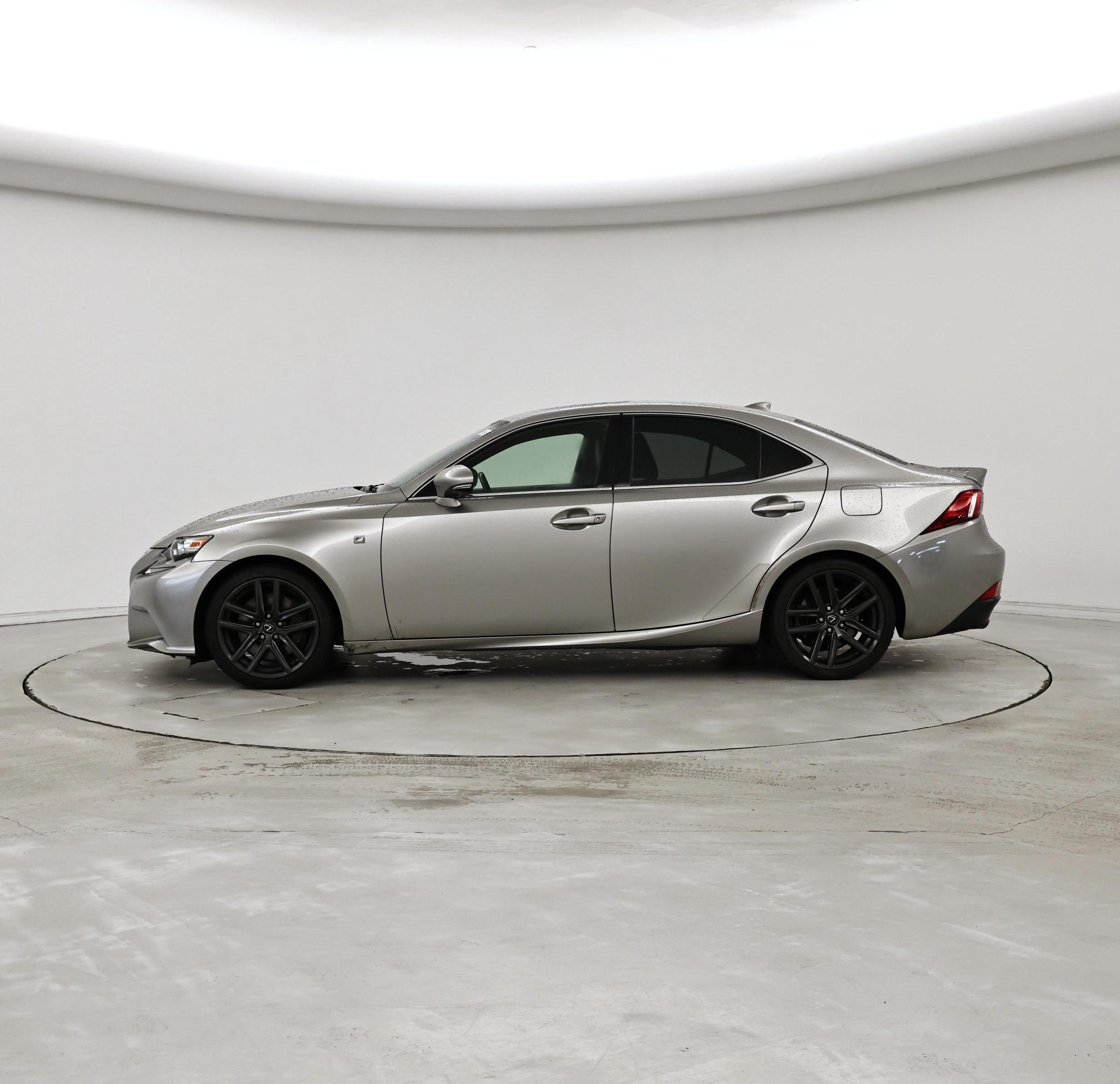 Thumbnail: 2016 Lexus IS - 3