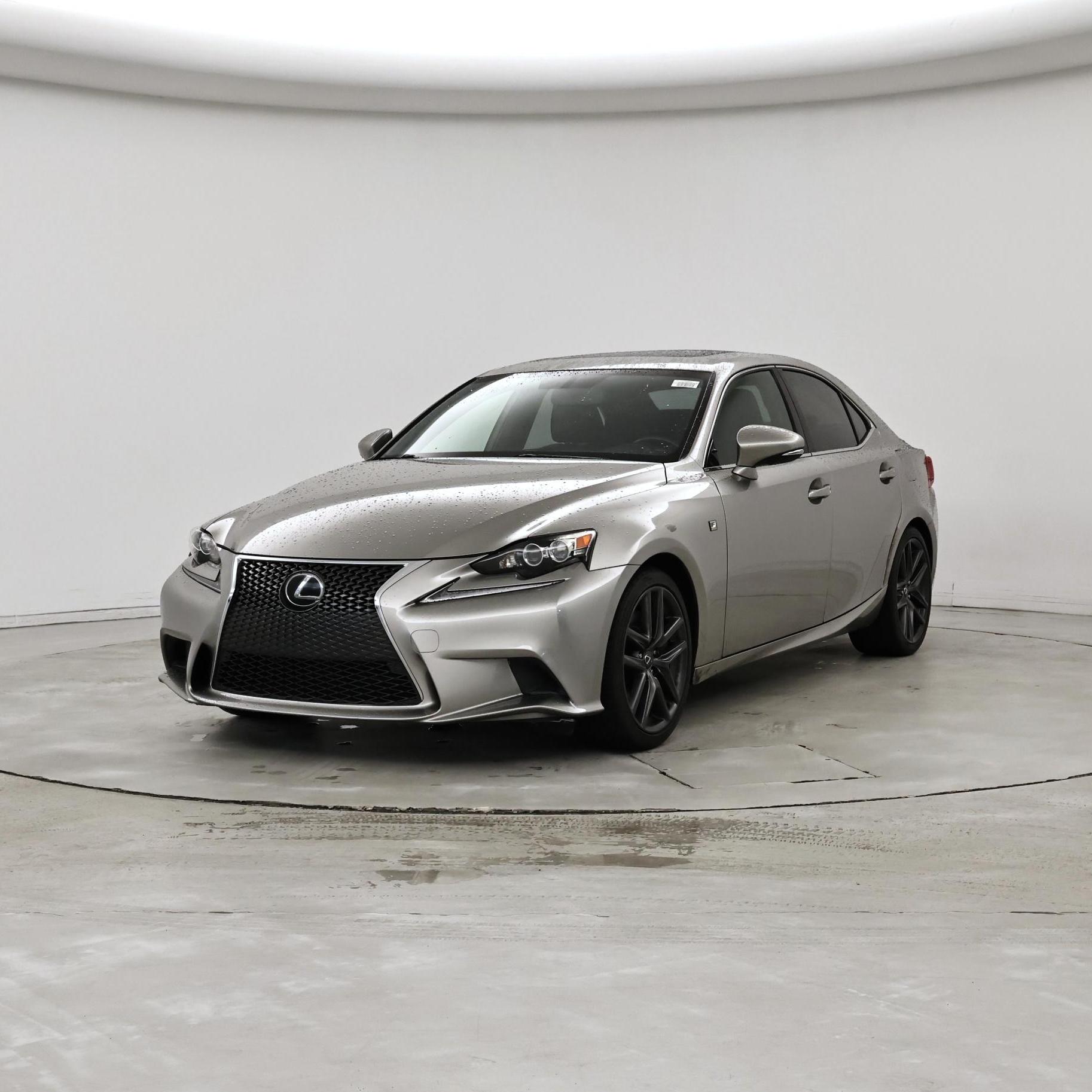 Thumbnail: 2016 Lexus IS - 4