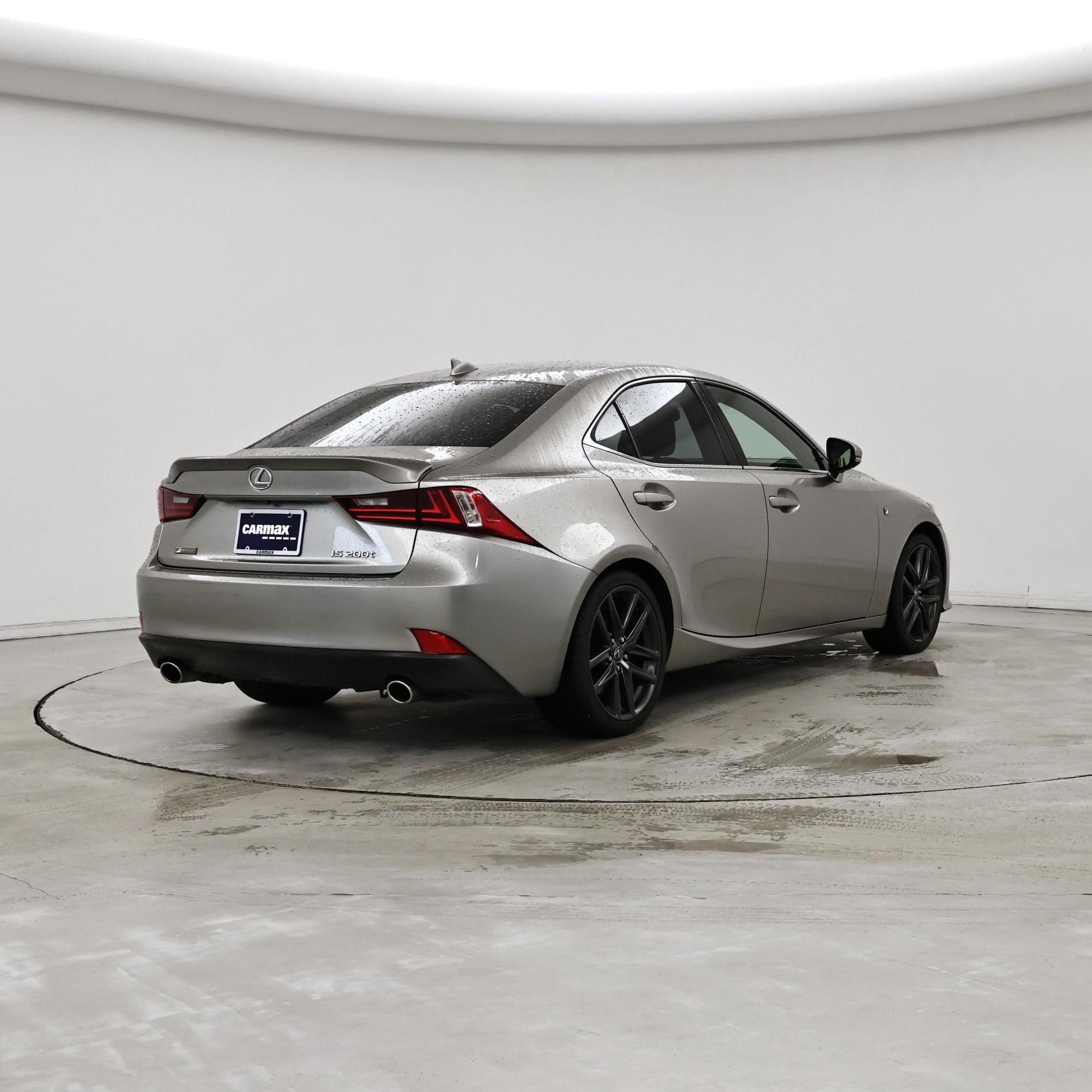 Thumbnail: 2016 Lexus IS - 8