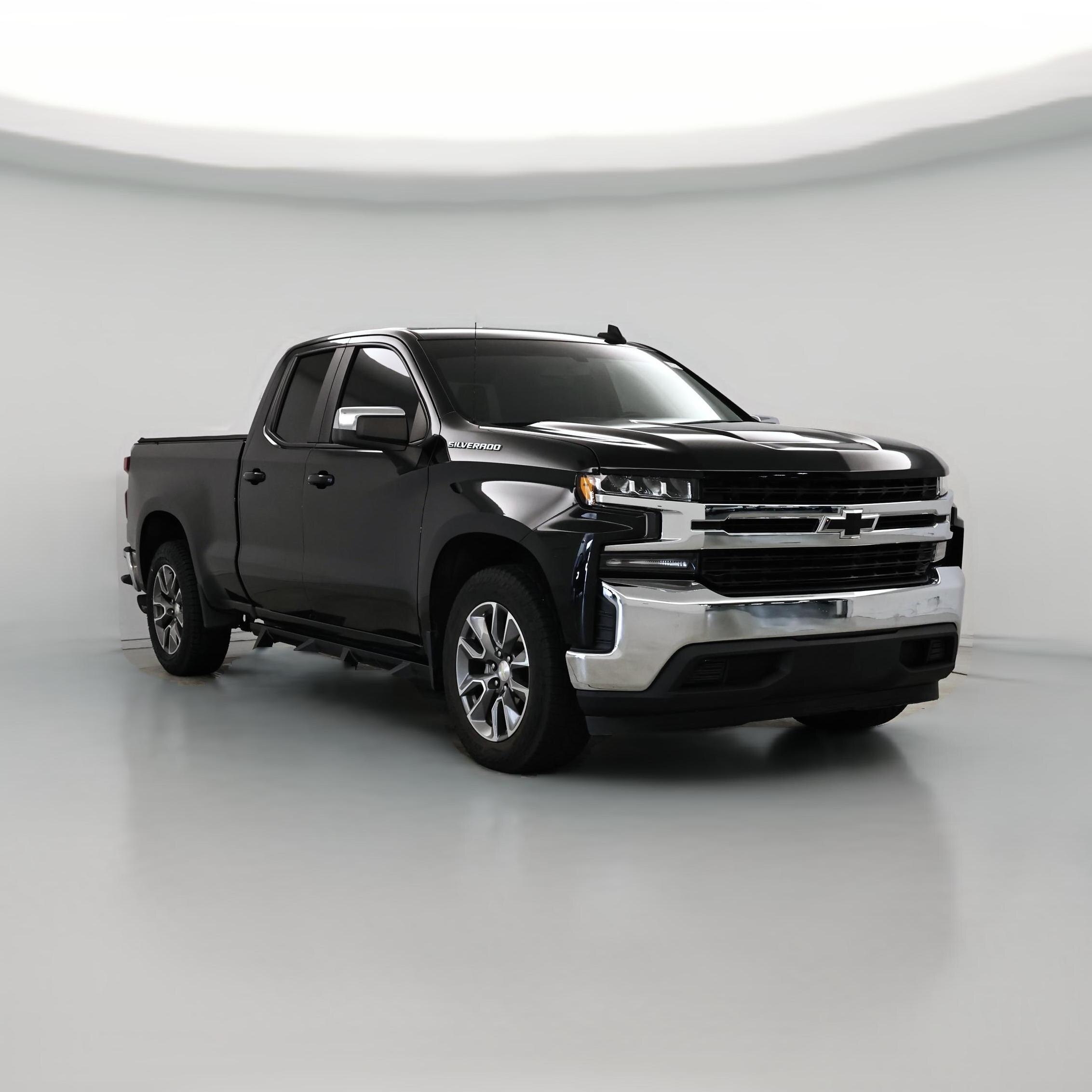 Thumbnail: 2019 Chevrolet Silverado 1500 - 1