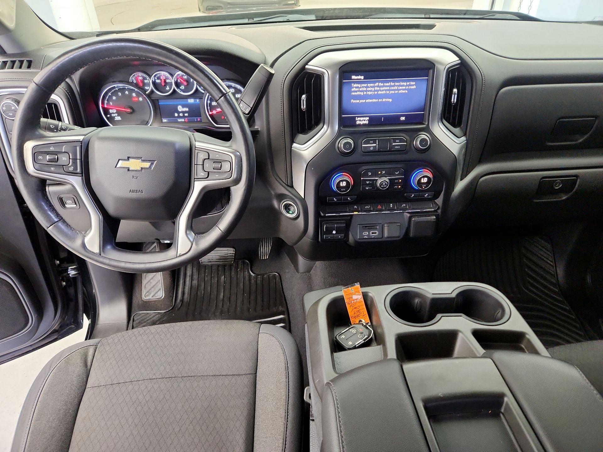 Thumbnail: 2019 Chevrolet Silverado 1500 - 9