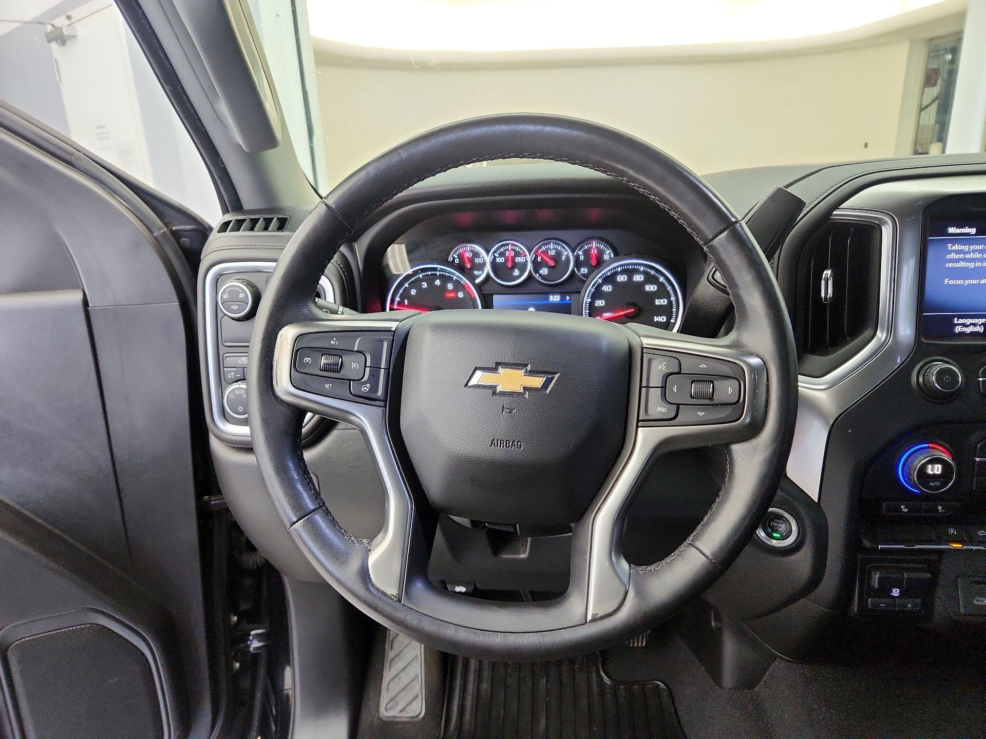 Thumbnail: 2019 Chevrolet Silverado 1500 - 10