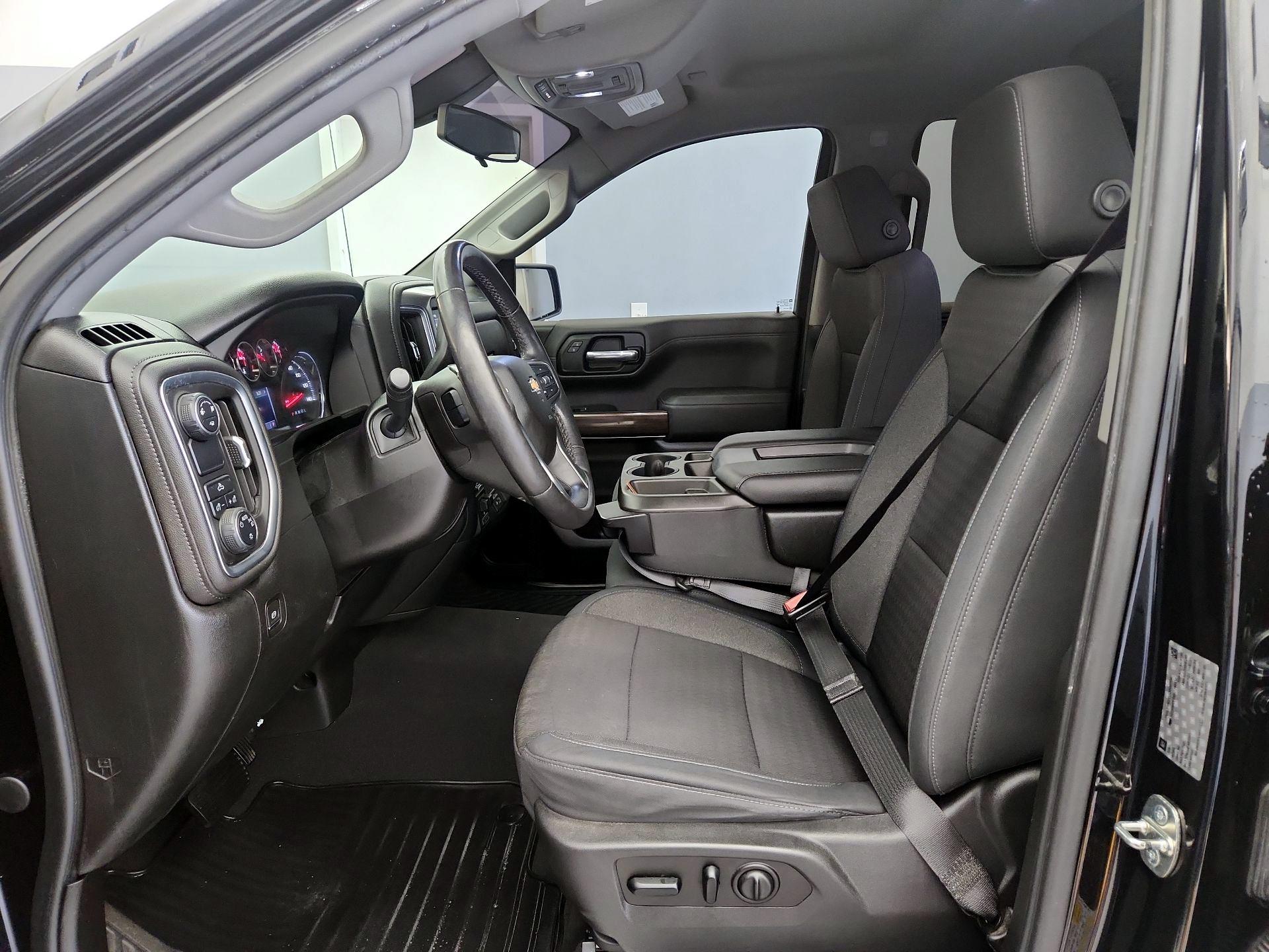 Thumbnail: 2019 Chevrolet Silverado 1500 - 11
