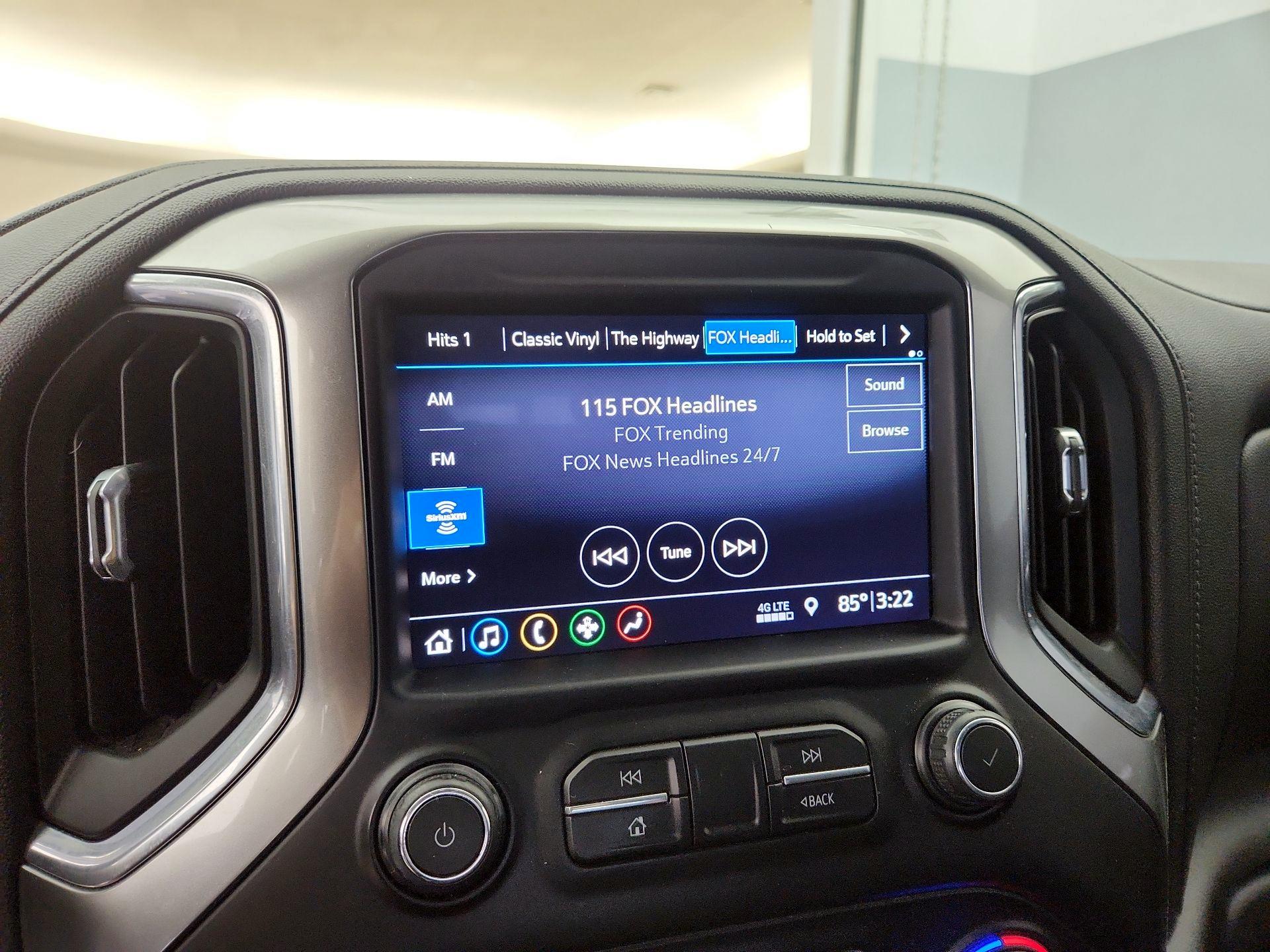 Thumbnail: 2019 Chevrolet Silverado 1500 - 15