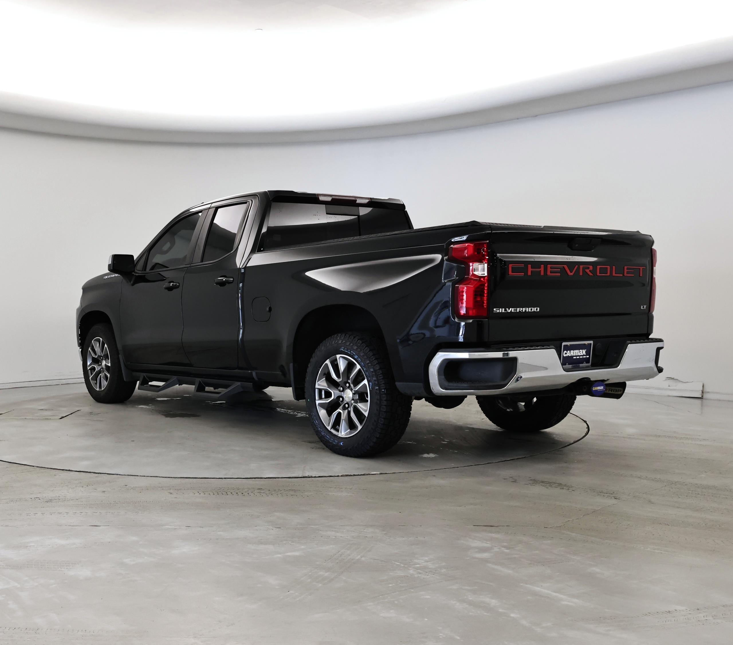Thumbnail: 2019 Chevrolet Silverado 1500 - 2