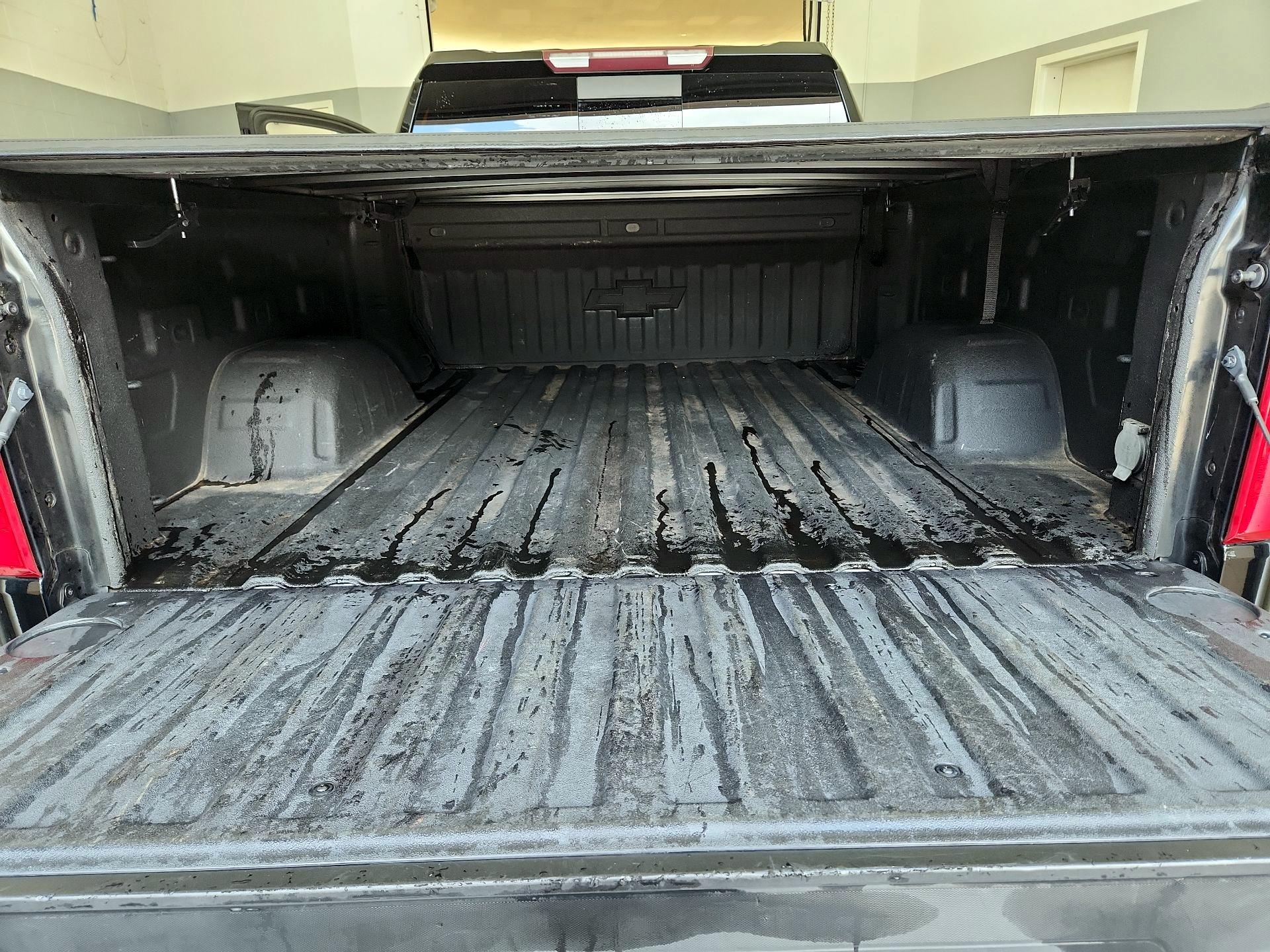 Thumbnail: 2019 Chevrolet Silverado 1500 - 20