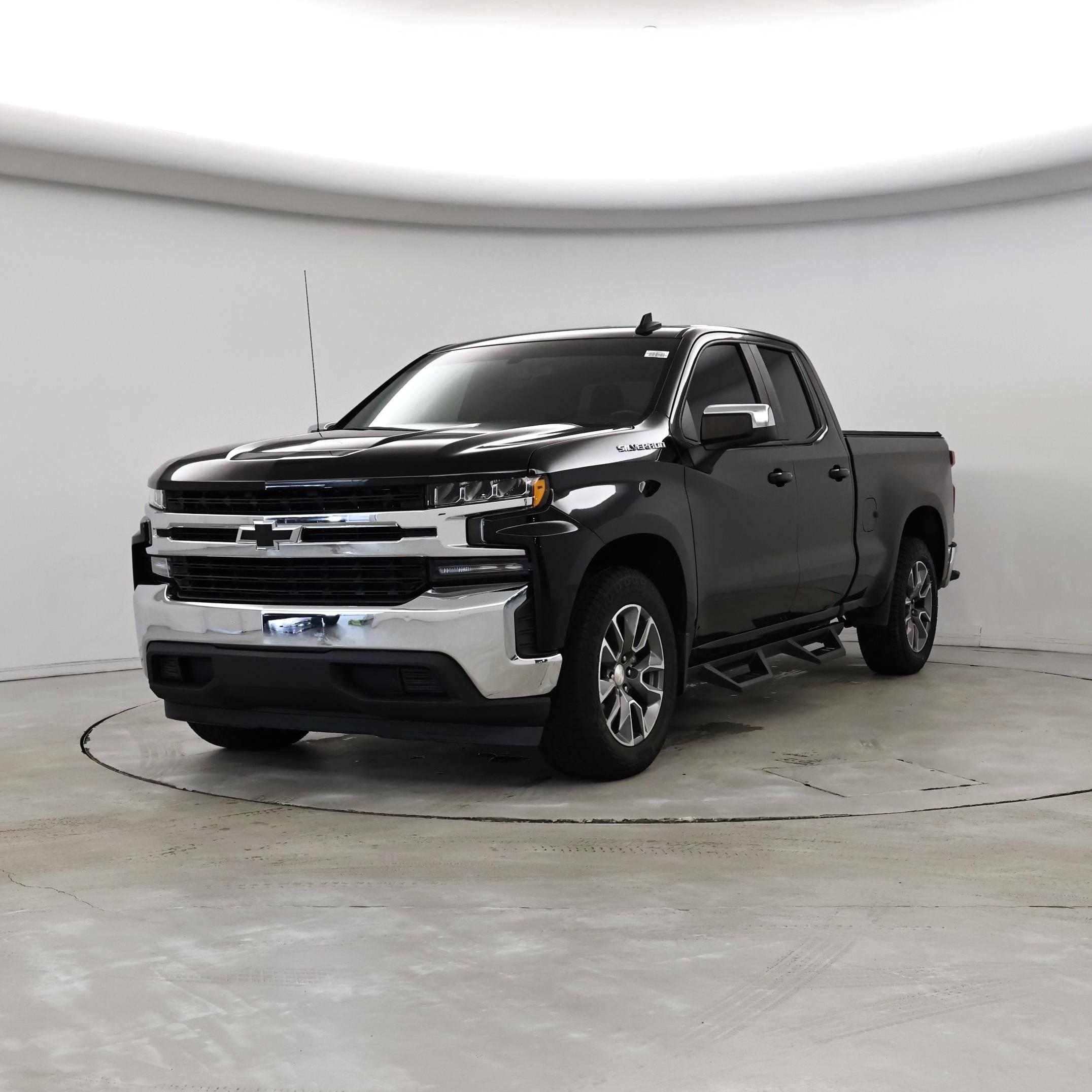 Thumbnail: 2019 Chevrolet Silverado 1500 - 4