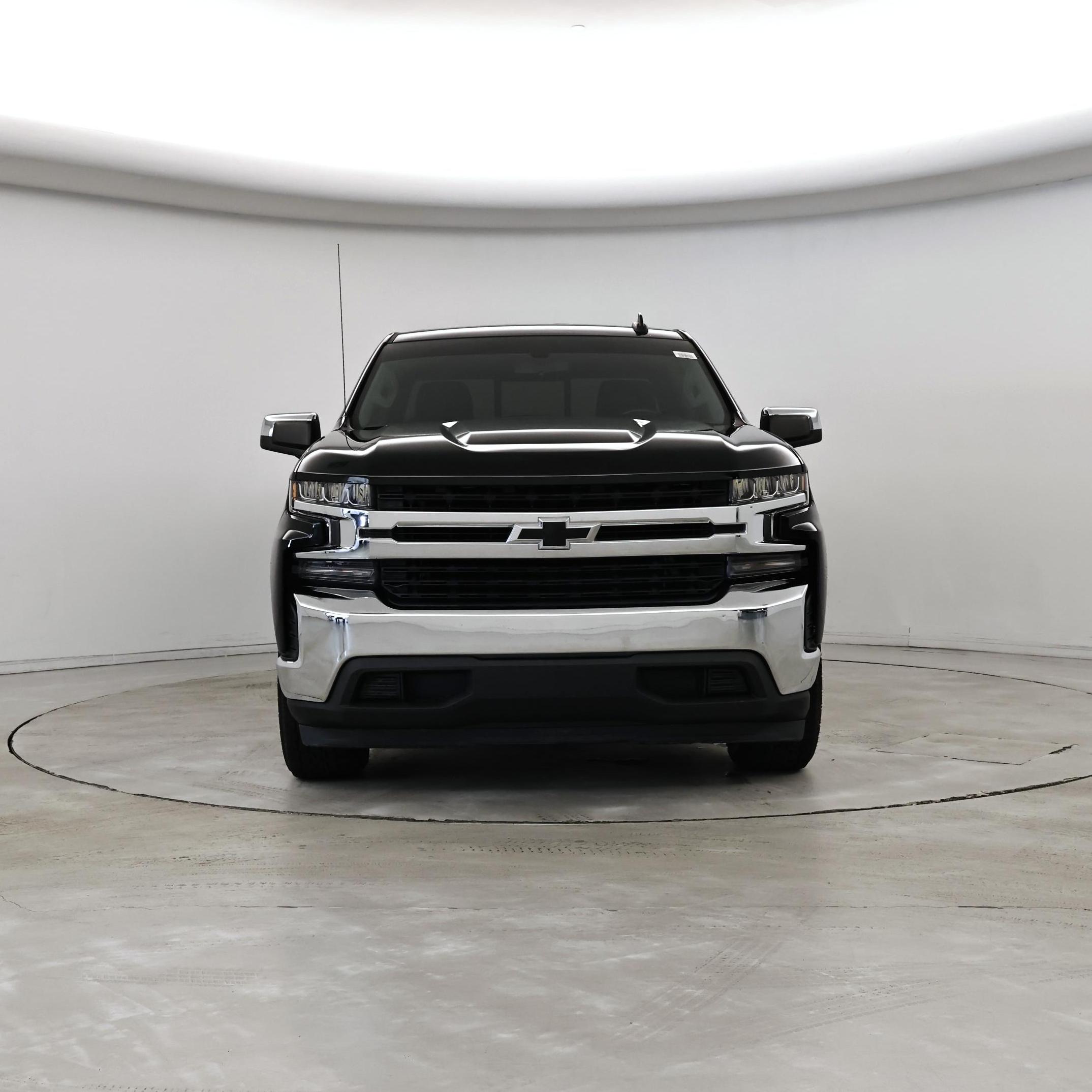 Thumbnail: 2019 Chevrolet Silverado 1500 - 5