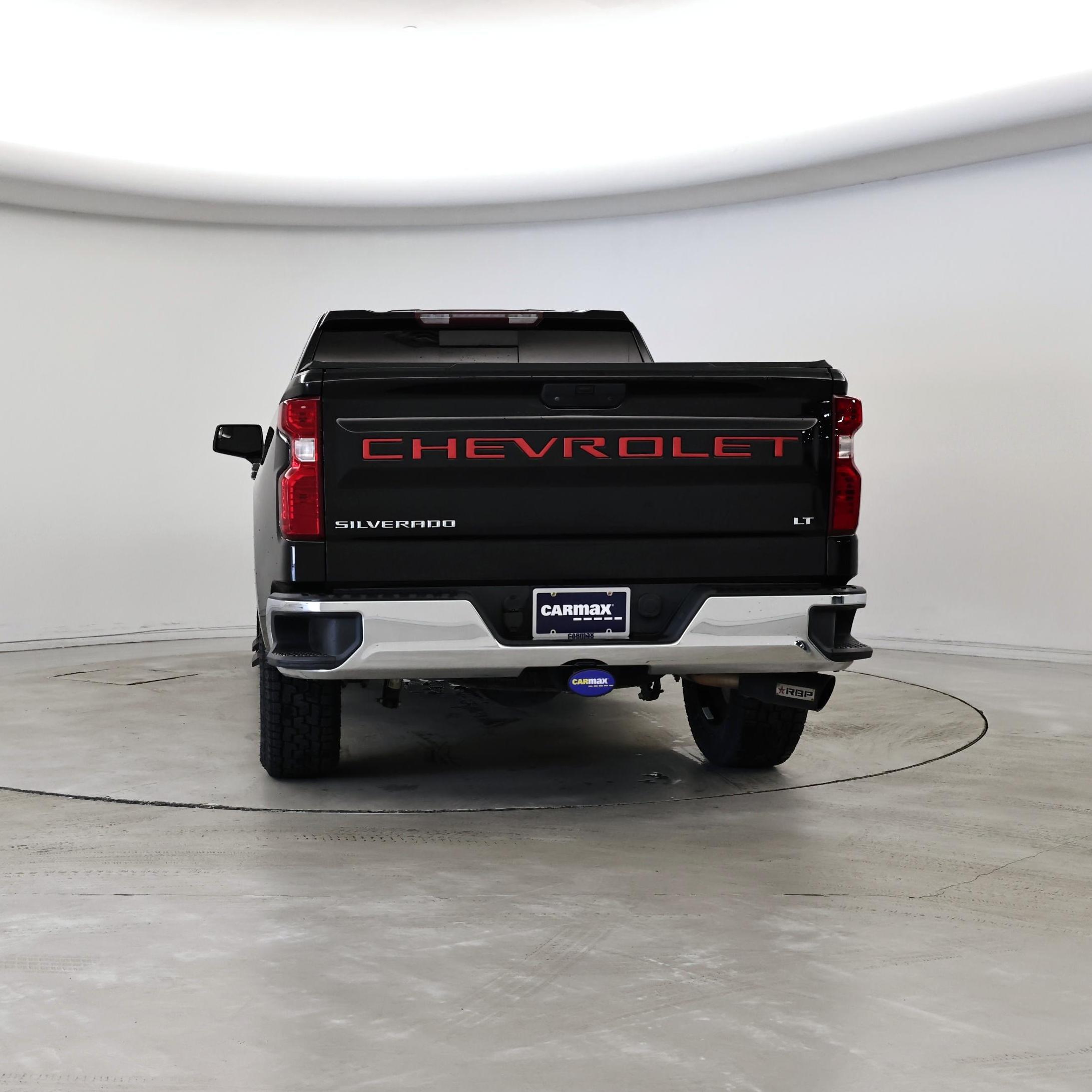 Thumbnail: 2019 Chevrolet Silverado 1500 - 6
