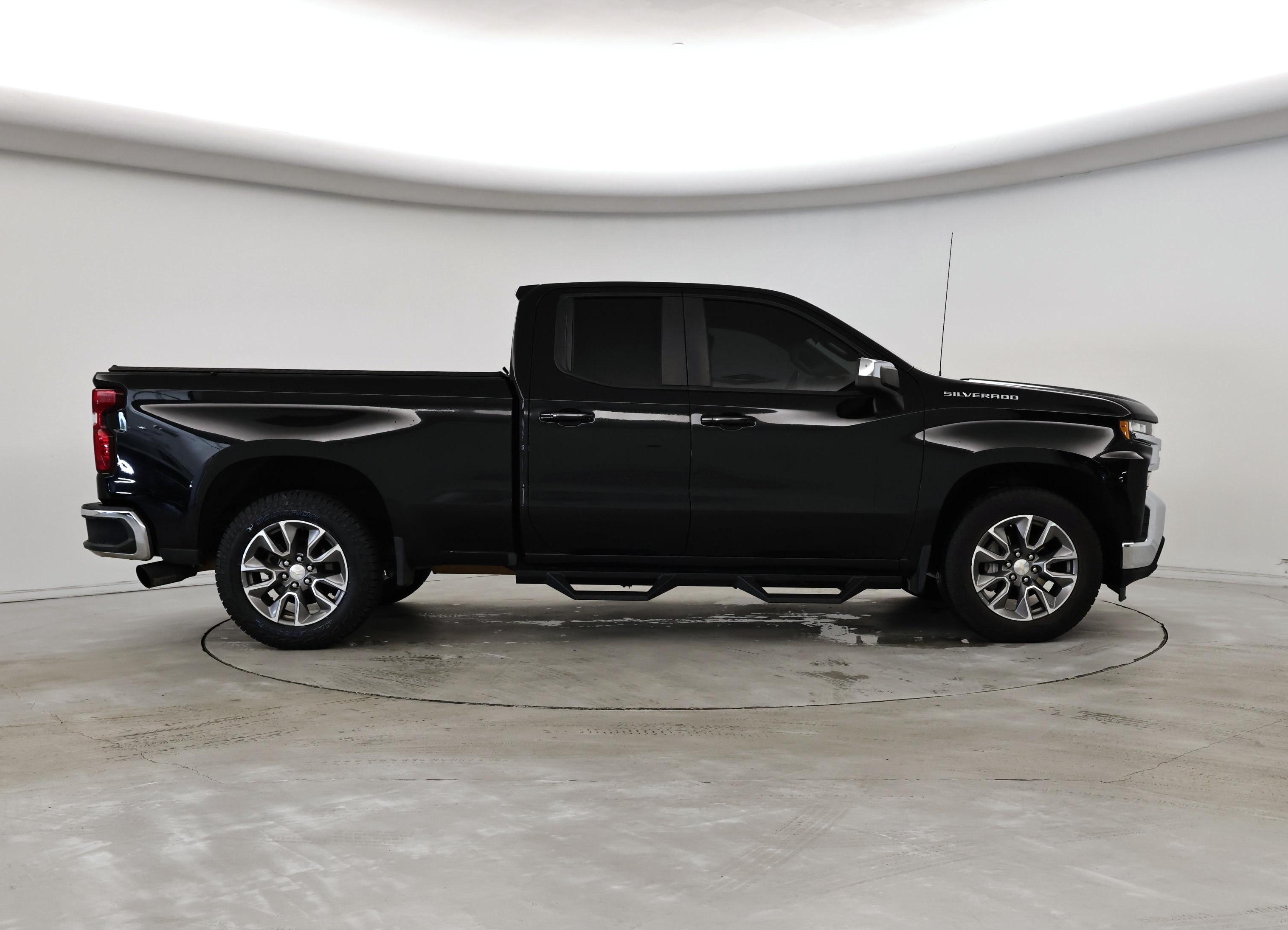 Thumbnail: 2019 Chevrolet Silverado 1500 - 7