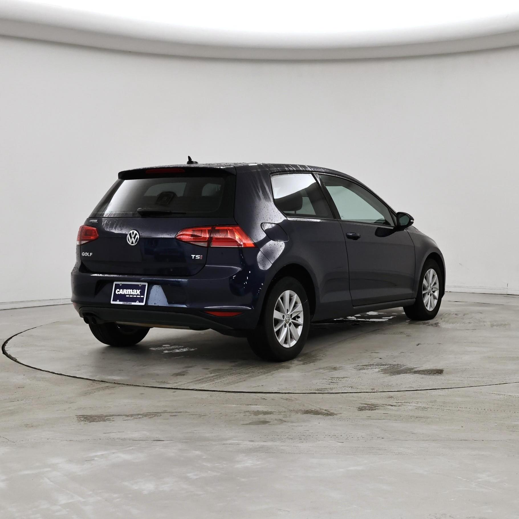 Thumbnail: 2016 Volkswagen Golf - 8