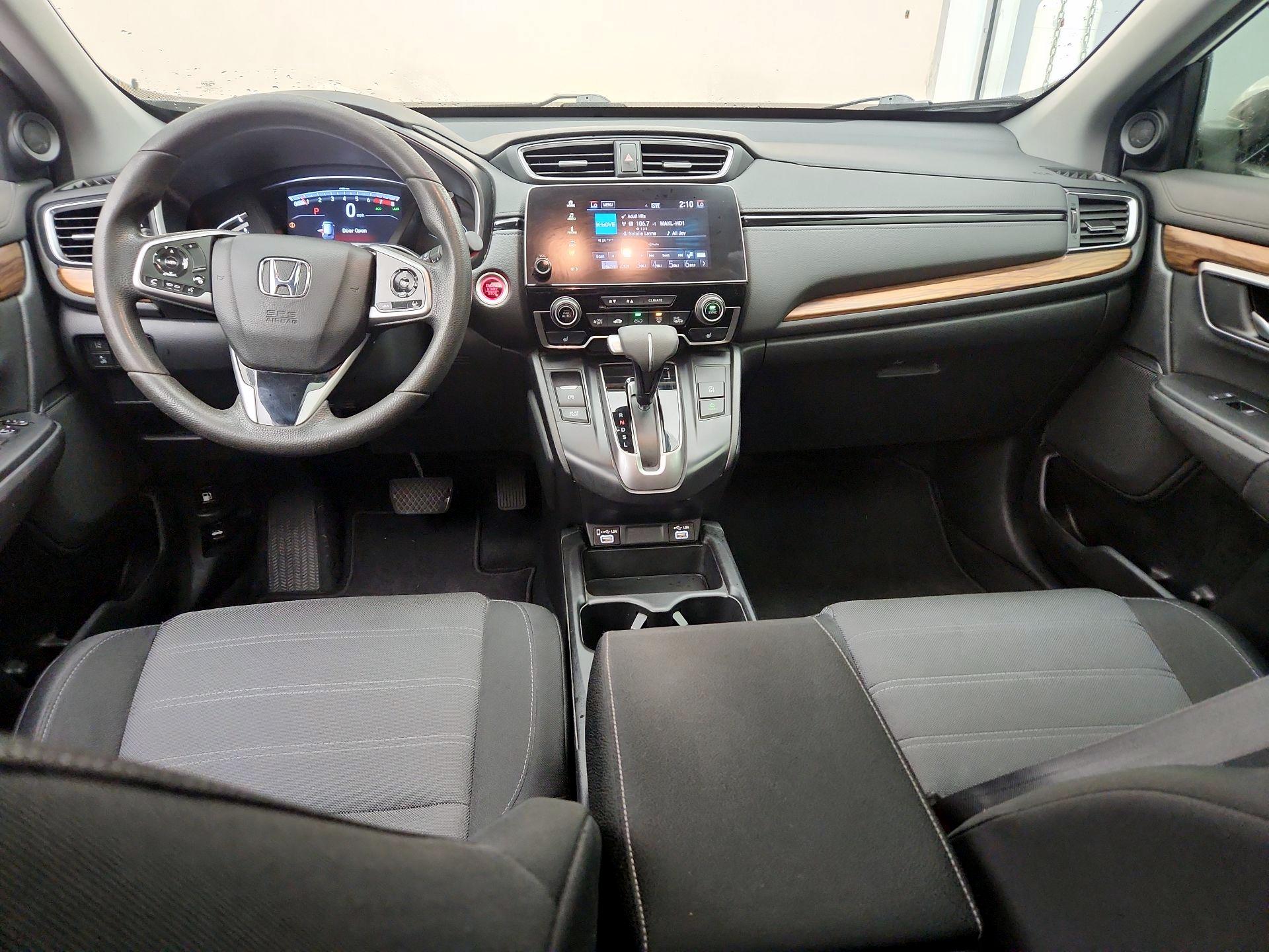 Thumbnail: 2021 Honda CR-V - 9