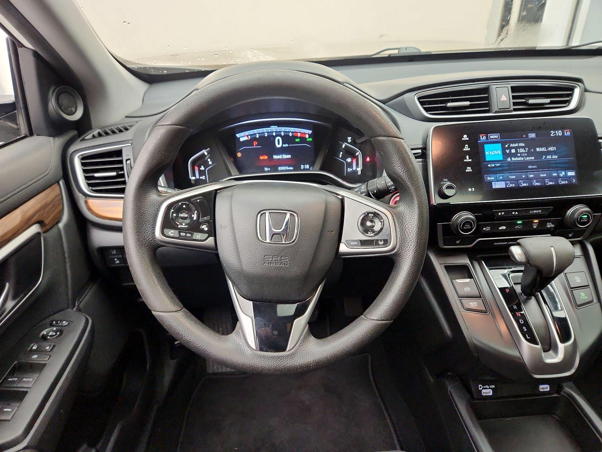 Thumbnail: 2021 Honda CR-V - 10