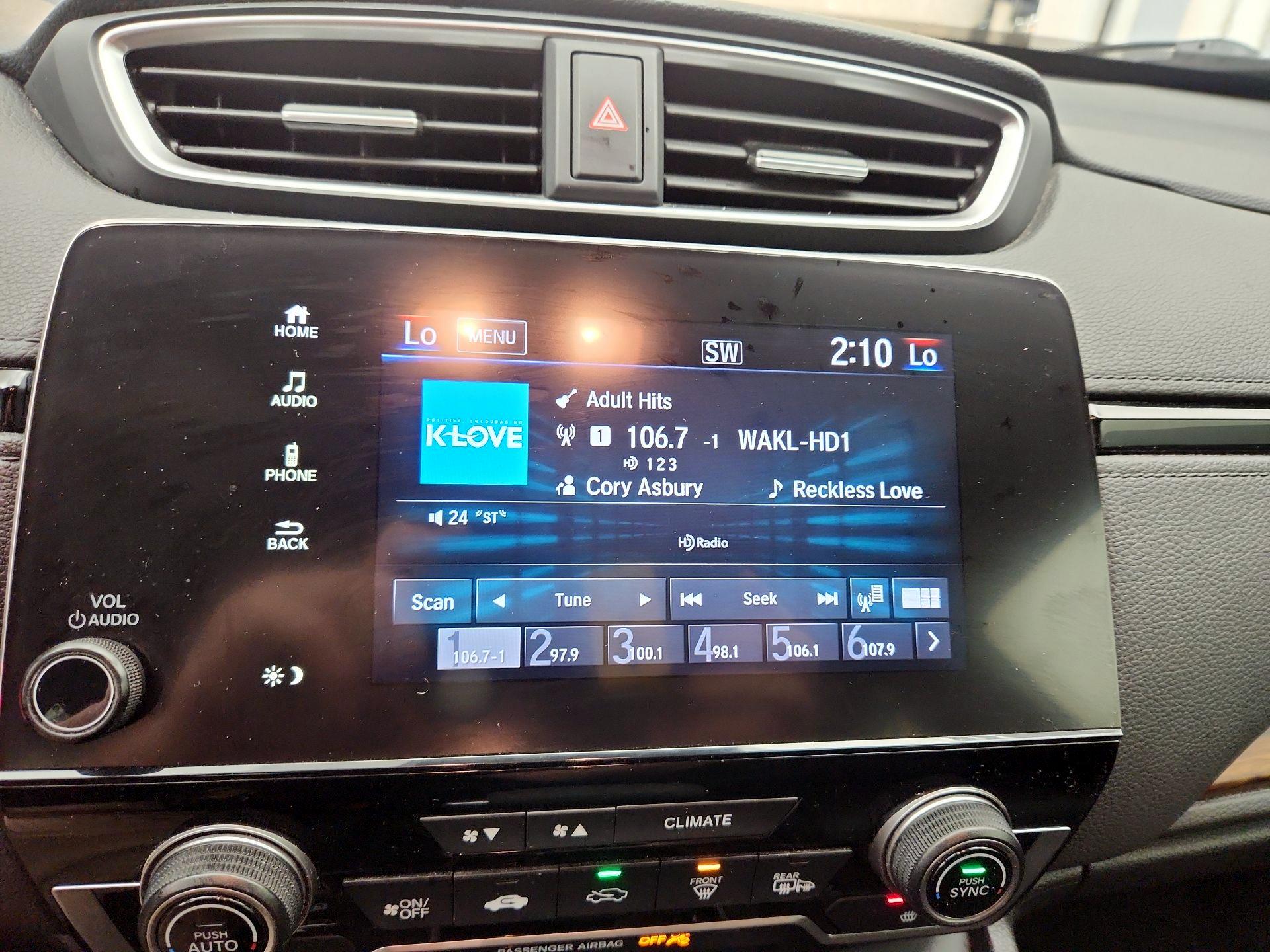 Thumbnail: 2021 Honda CR-V - 15