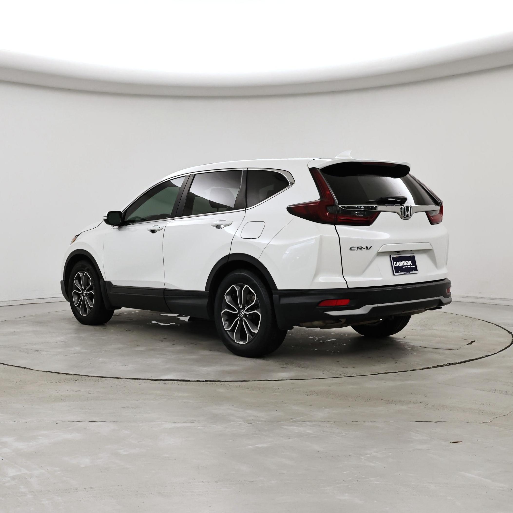 Thumbnail: 2021 Honda CR-V - 2