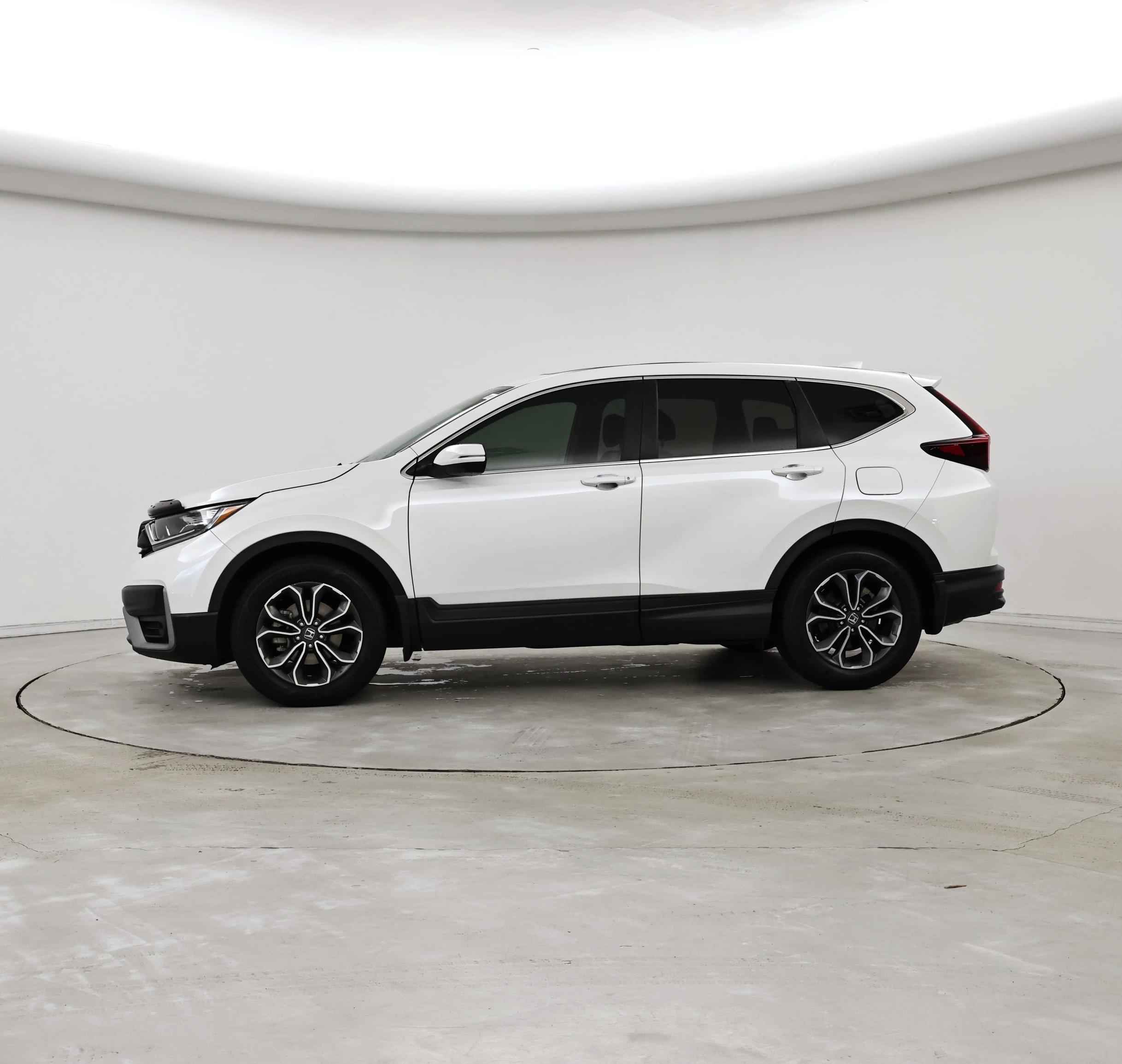 Thumbnail: 2021 Honda CR-V - 3